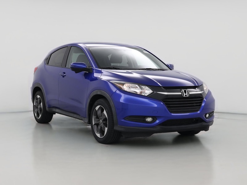 2018 Honda HR-V EX -
                  Tampa, FL