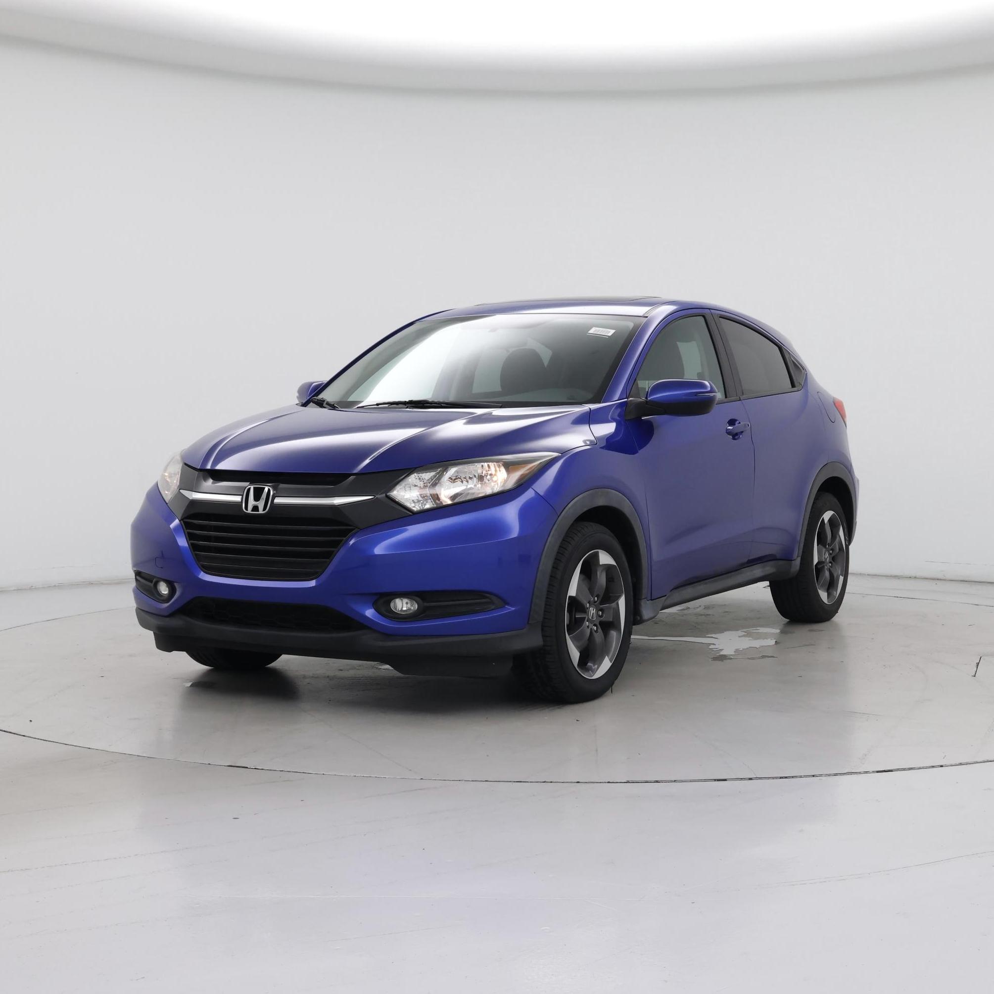 Thumbnail: 2018 Honda HR-V - 4
