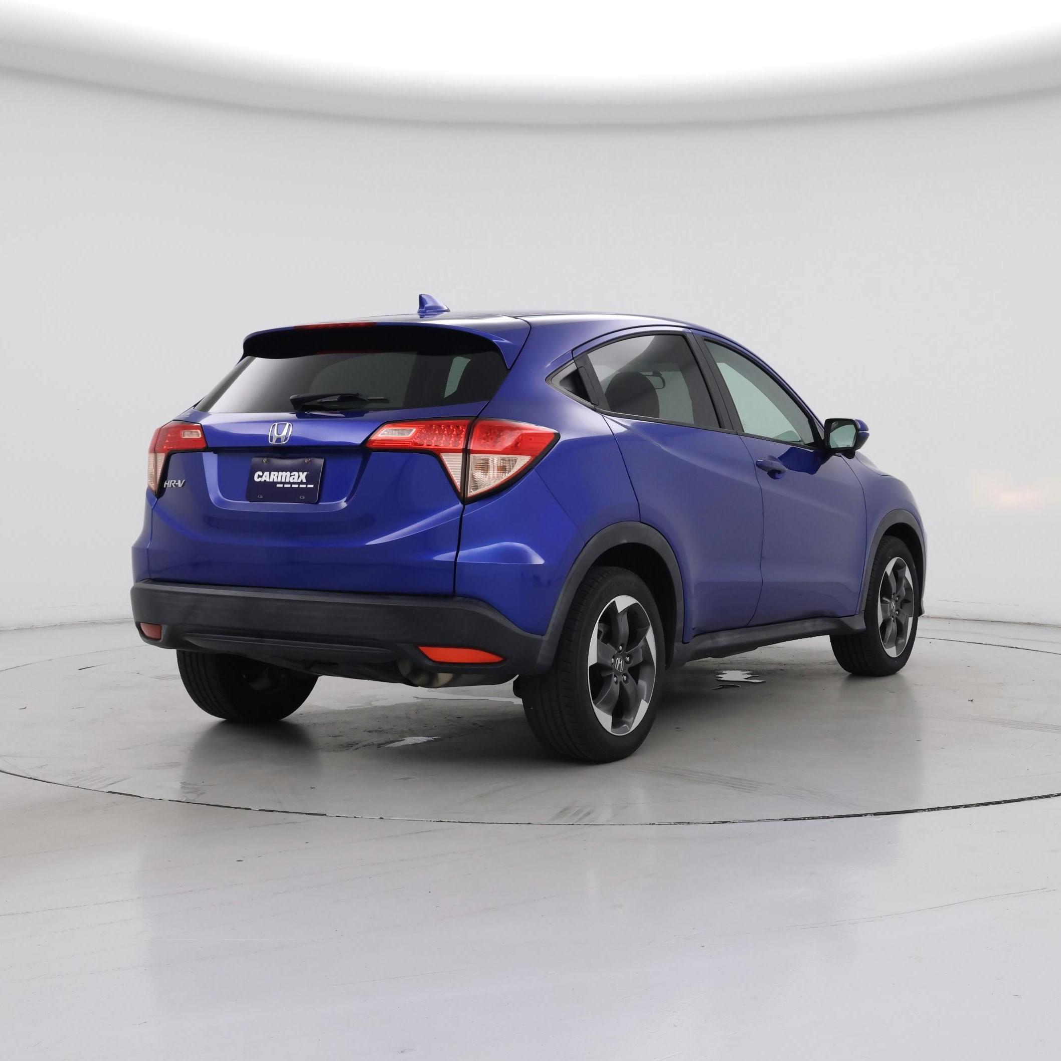Thumbnail: 2018 Honda HR-V - 8