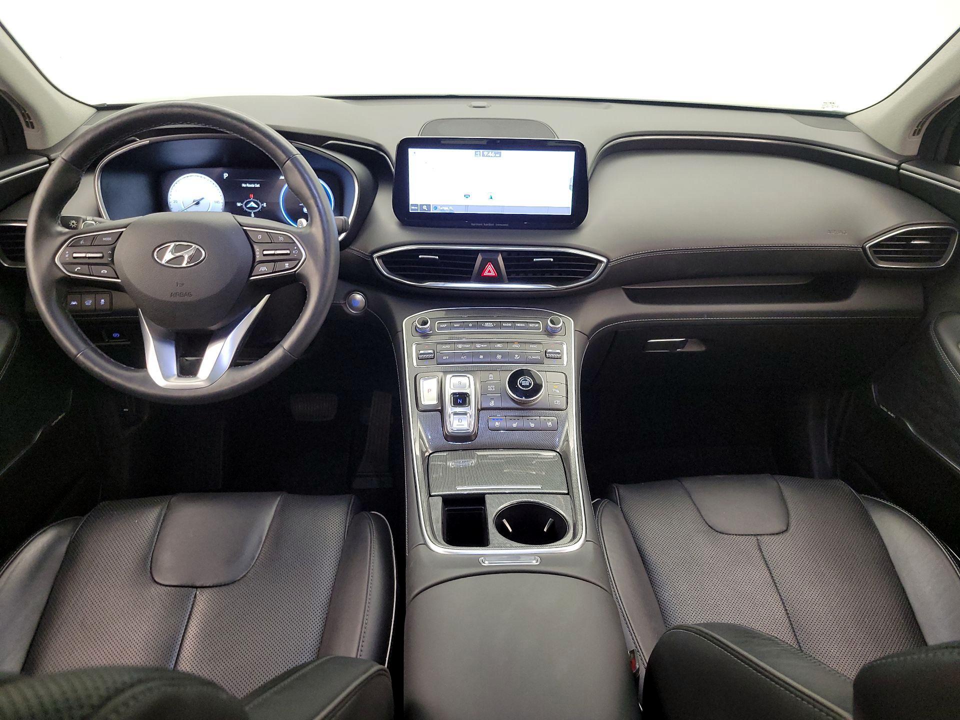 Thumbnail: 2021 Hyundai Santa Fe - 9