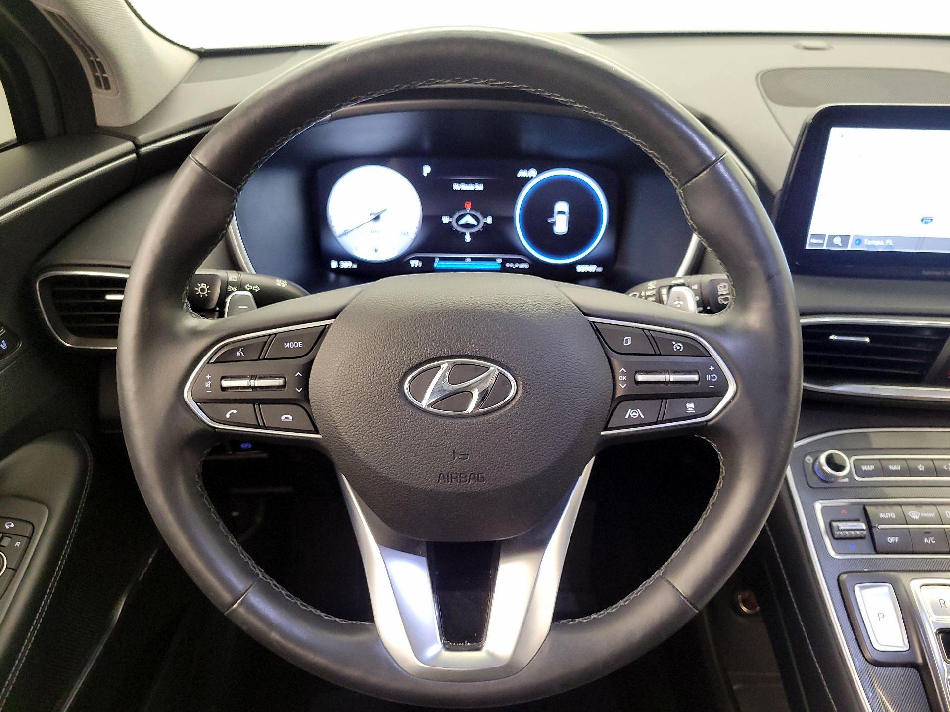 Thumbnail: 2021 Hyundai Santa Fe - 10