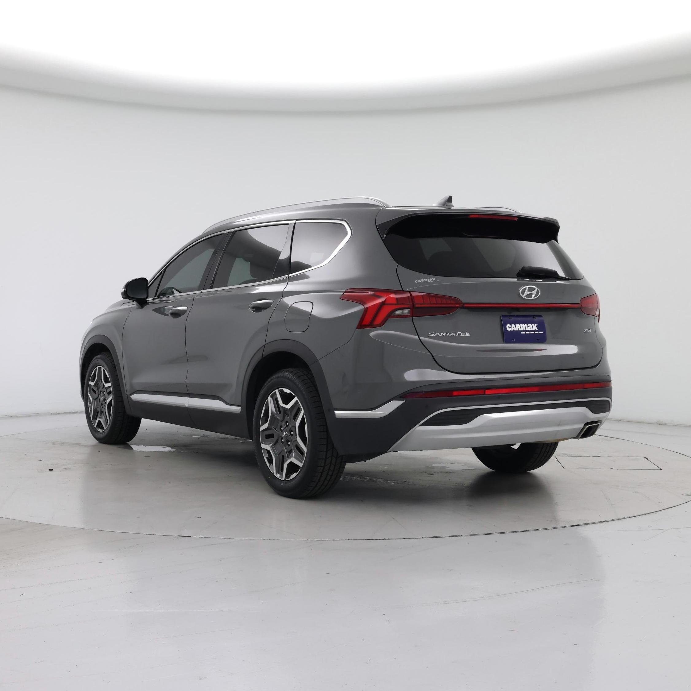 Thumbnail: 2021 Hyundai Santa Fe - 2