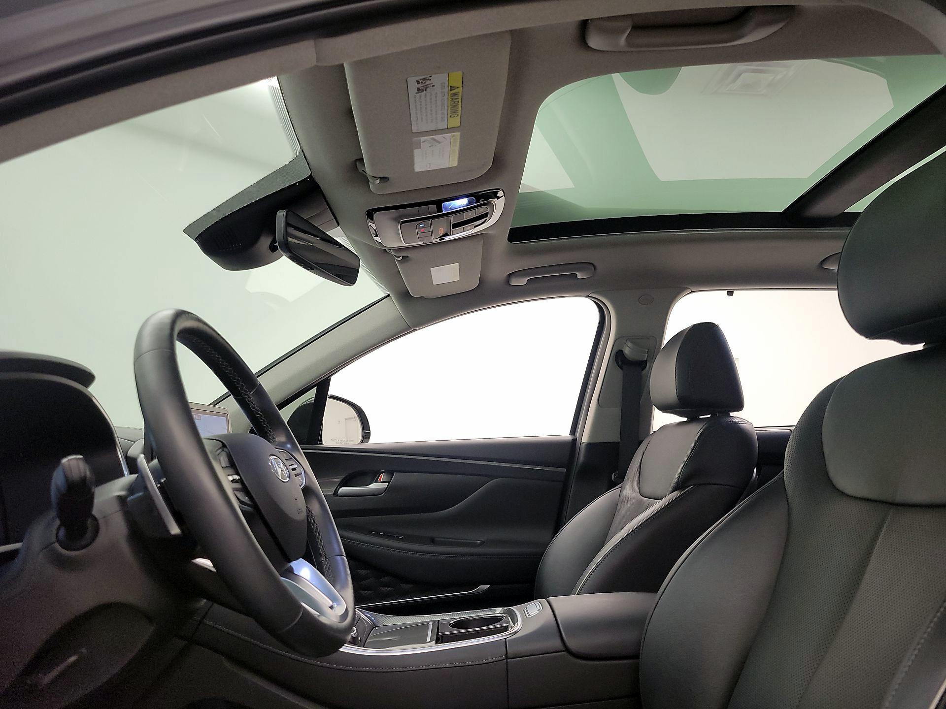 Thumbnail: 2021 Hyundai Santa Fe - 20