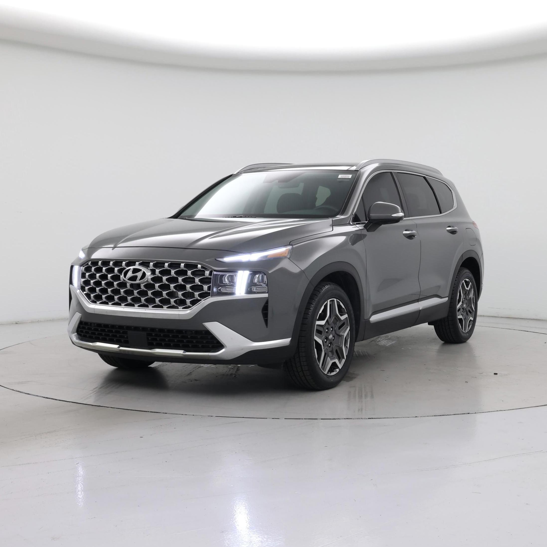 Thumbnail: 2021 Hyundai Santa Fe - 4