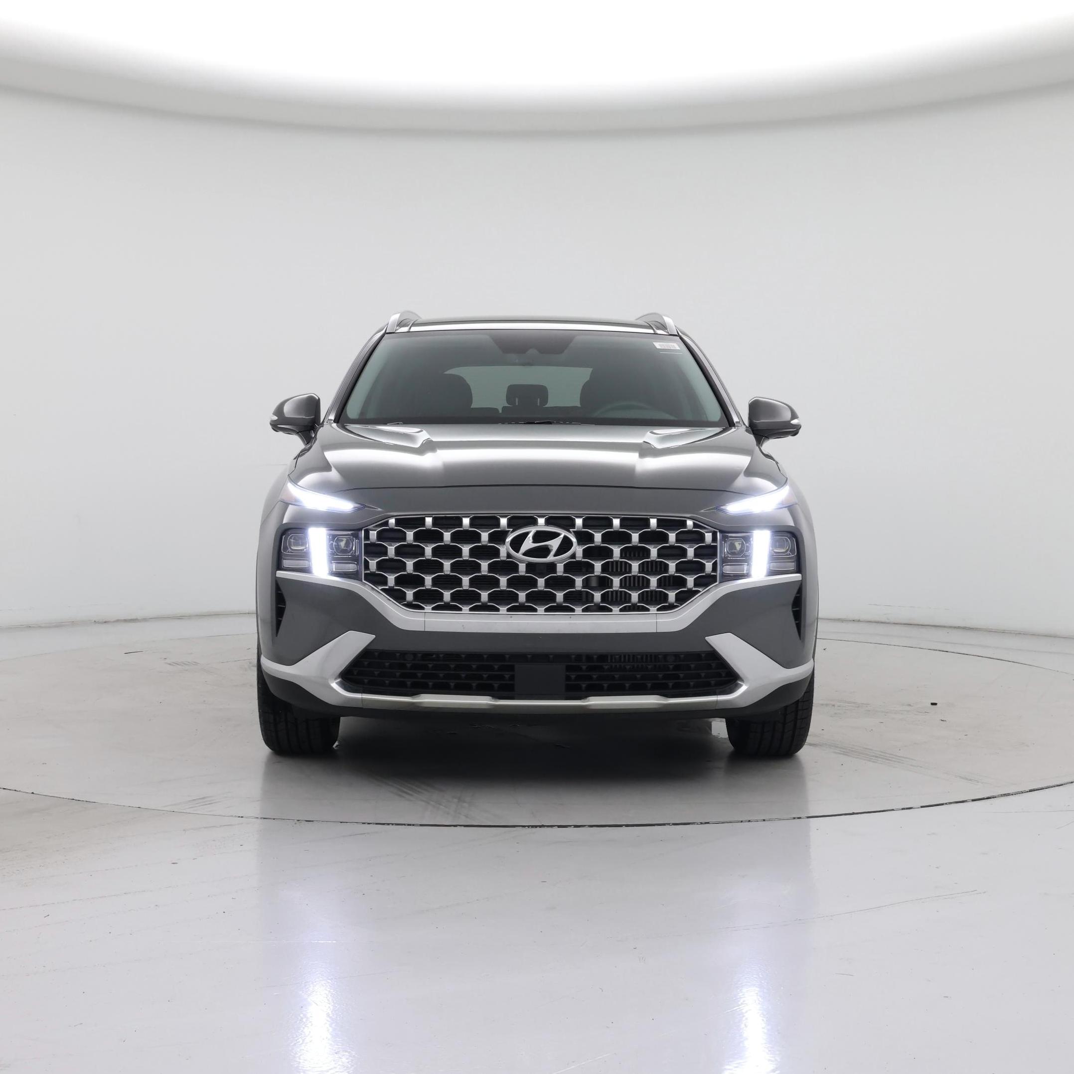 Thumbnail: 2021 Hyundai Santa Fe - 5