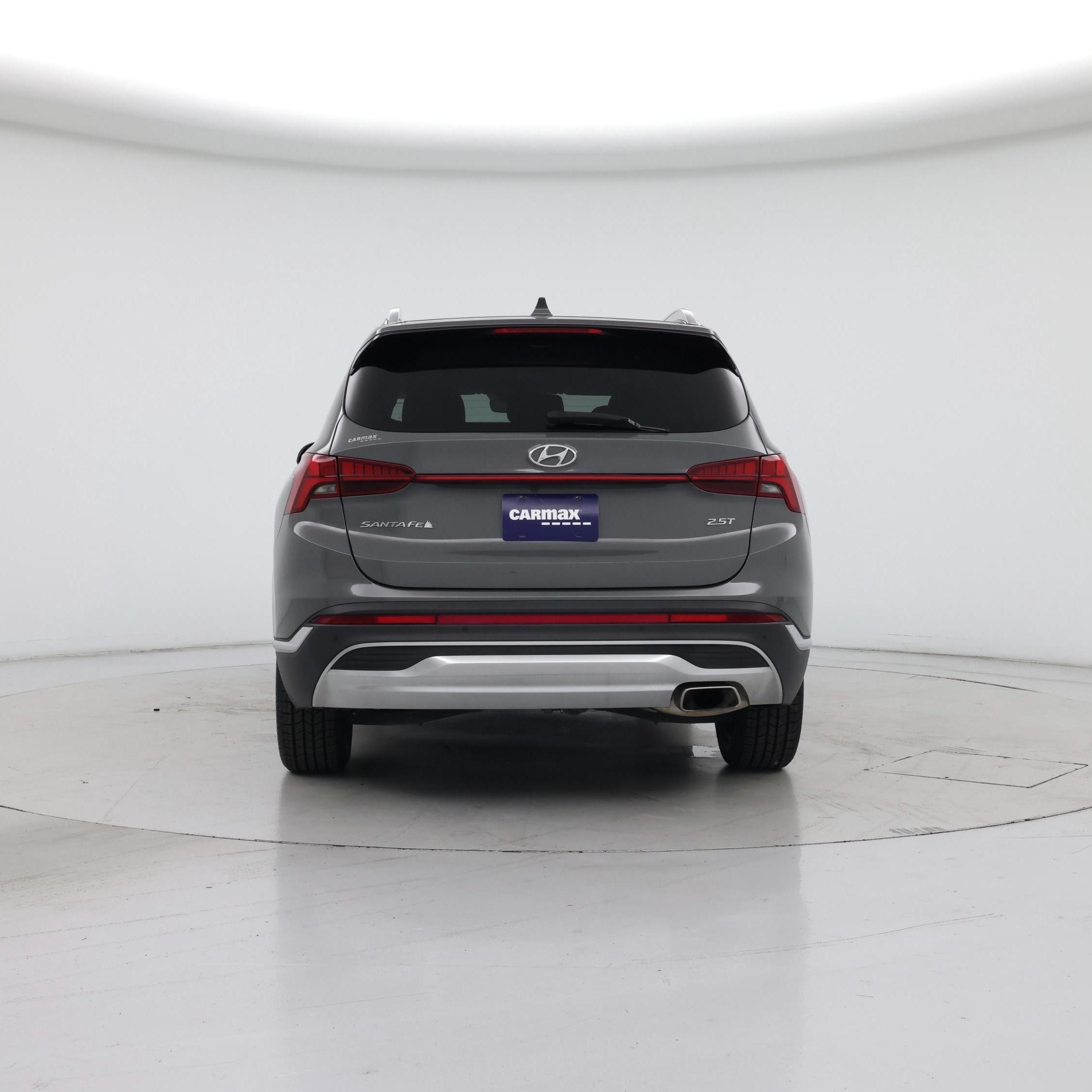 Thumbnail: 2021 Hyundai Santa Fe - 6