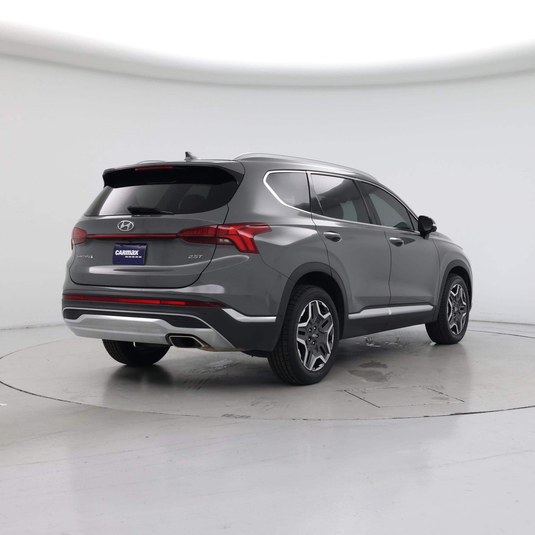 Thumbnail: 2021 Hyundai Santa Fe - 8
