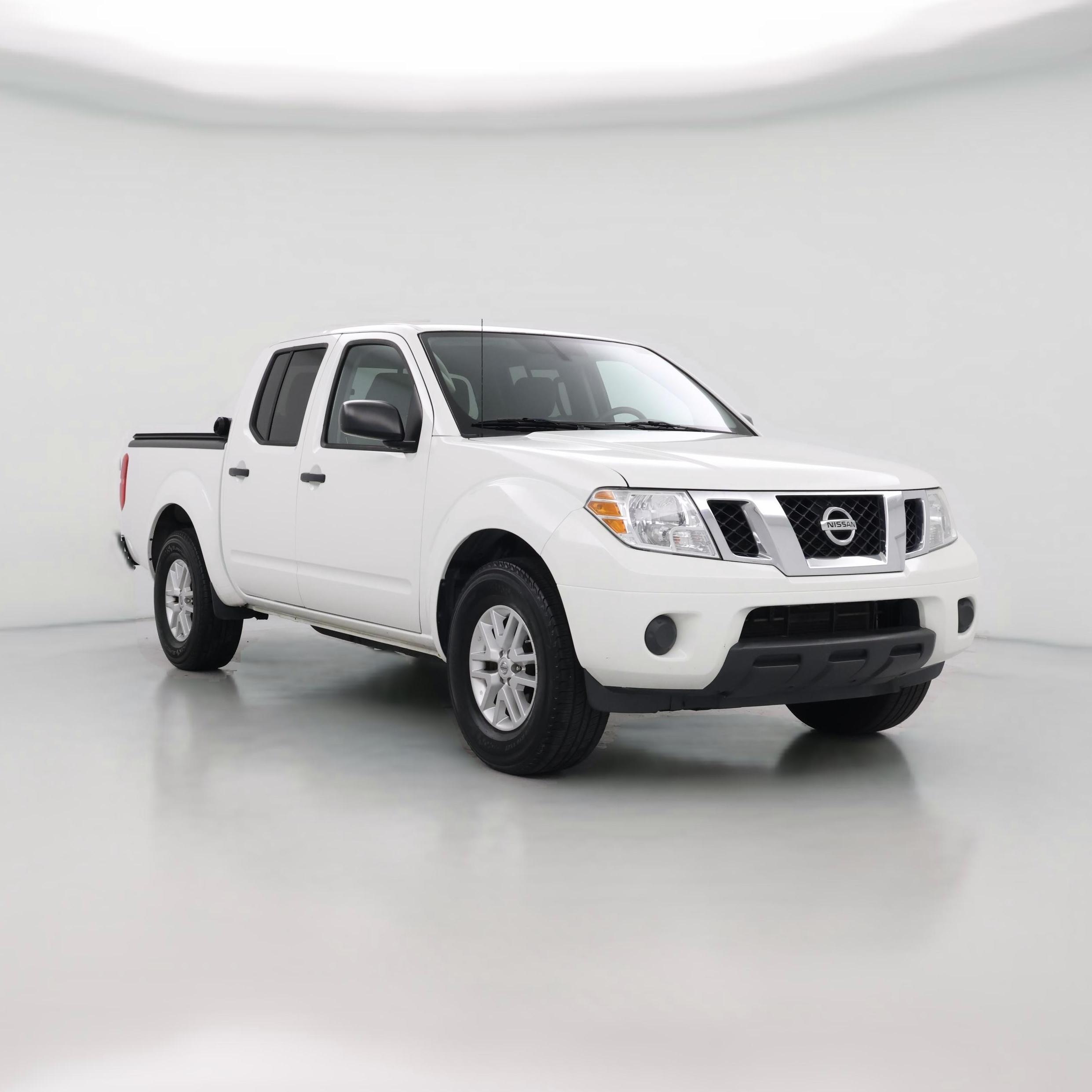 Thumbnail: 2019 Nissan Frontier - 1