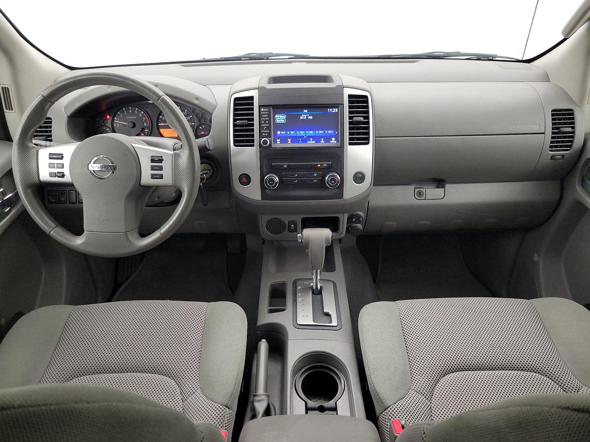 Thumbnail: 2019 Nissan Frontier - 9