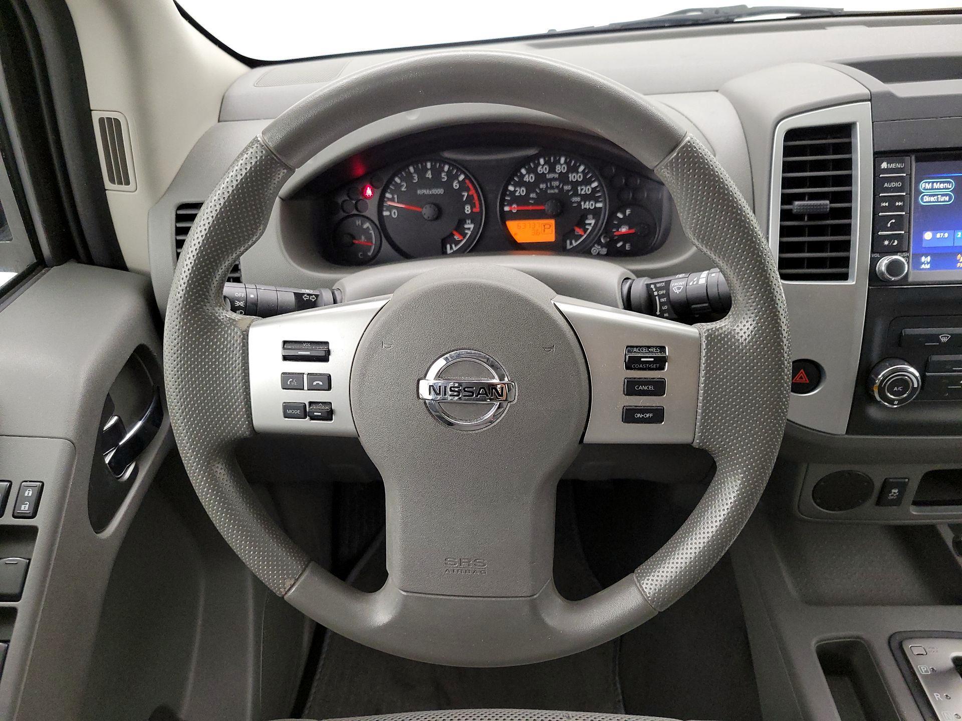 Thumbnail: 2019 Nissan Frontier - 10