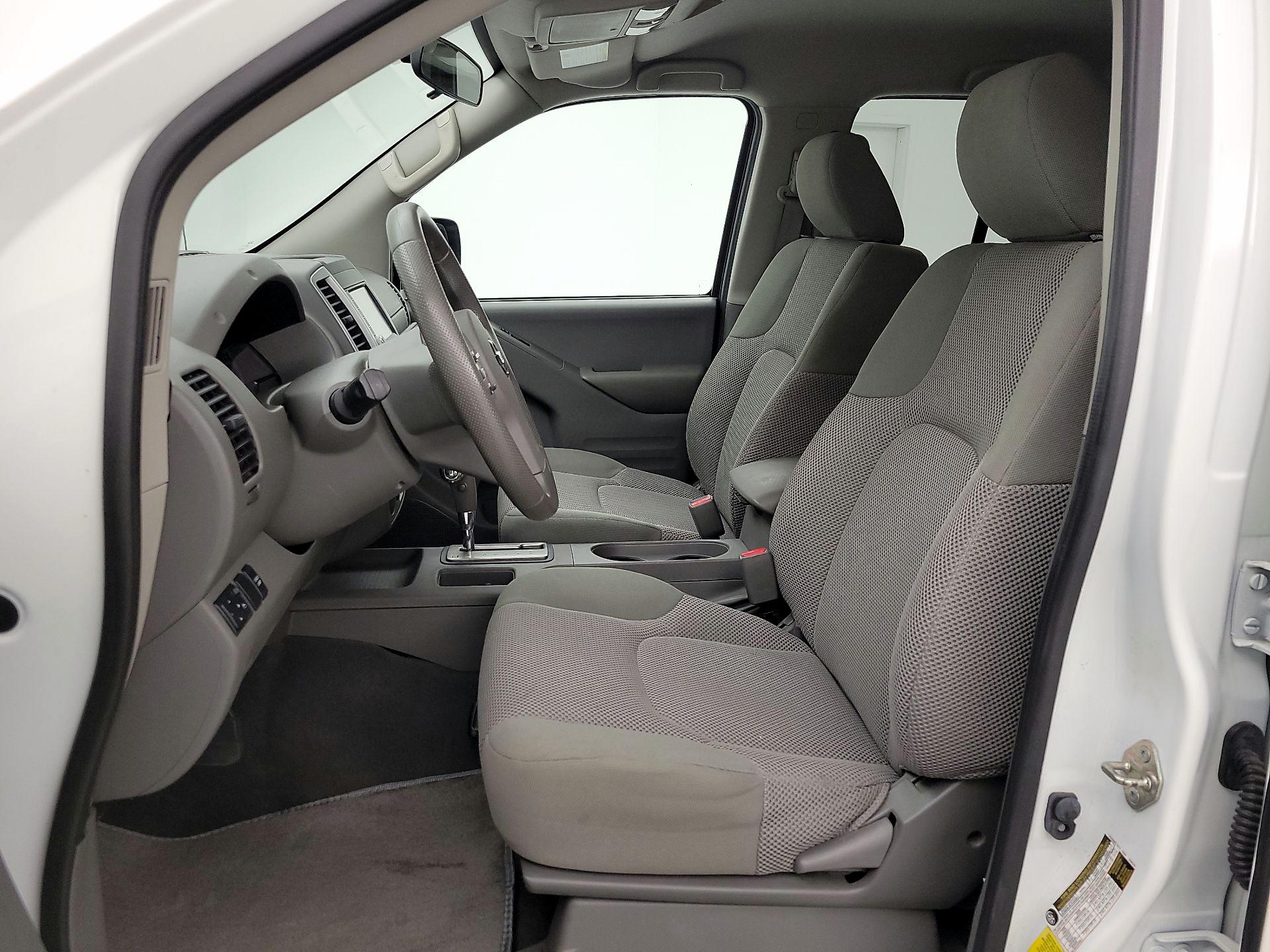 Thumbnail: 2019 Nissan Frontier - 11