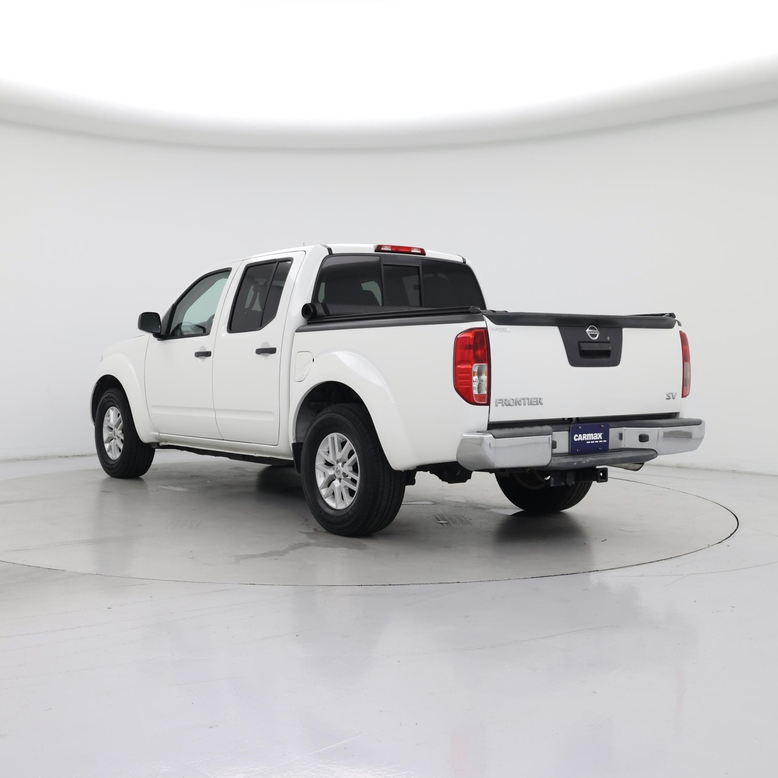 Thumbnail: 2019 Nissan Frontier - 2