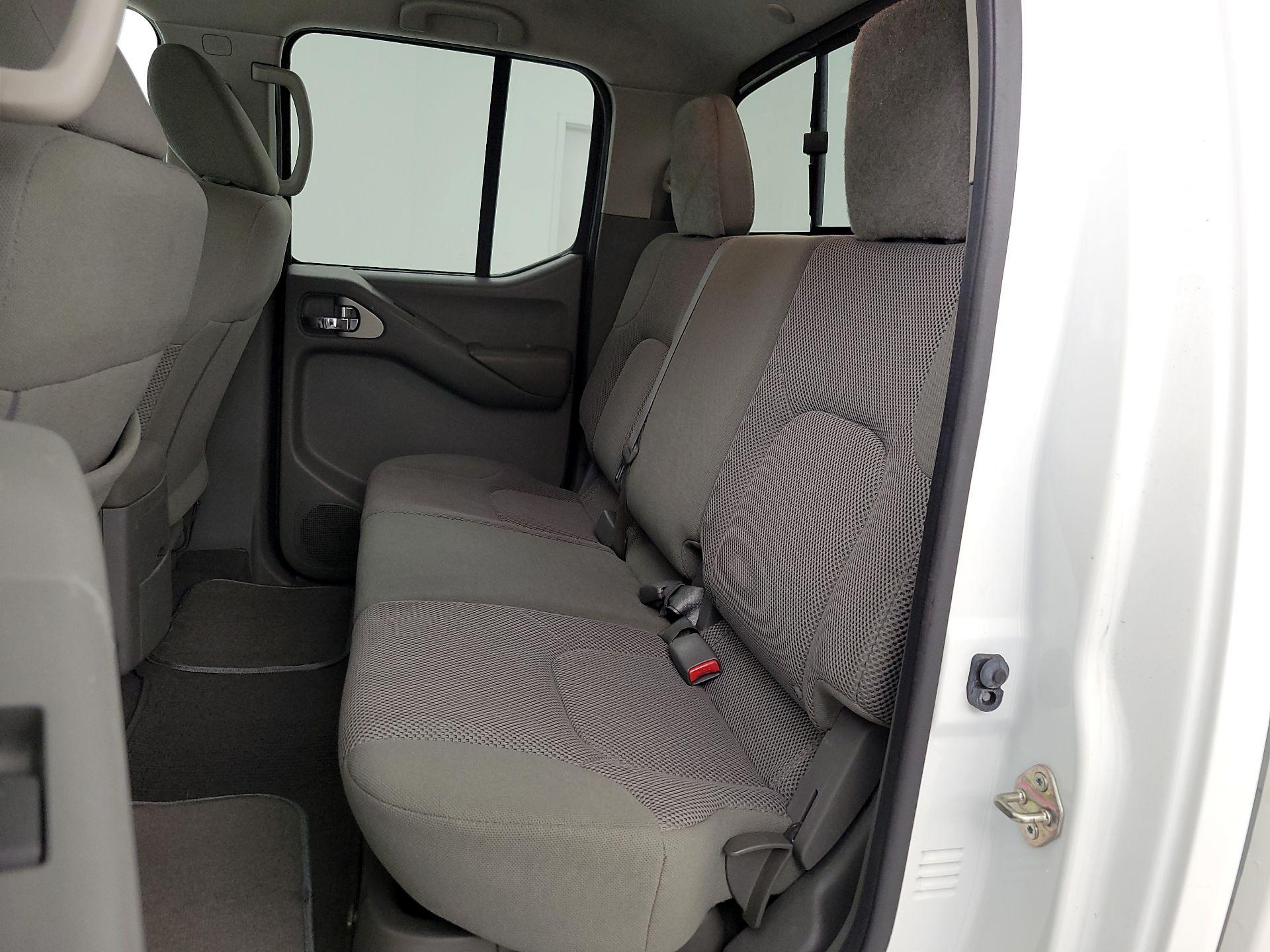 Thumbnail: 2019 Nissan Frontier - 19