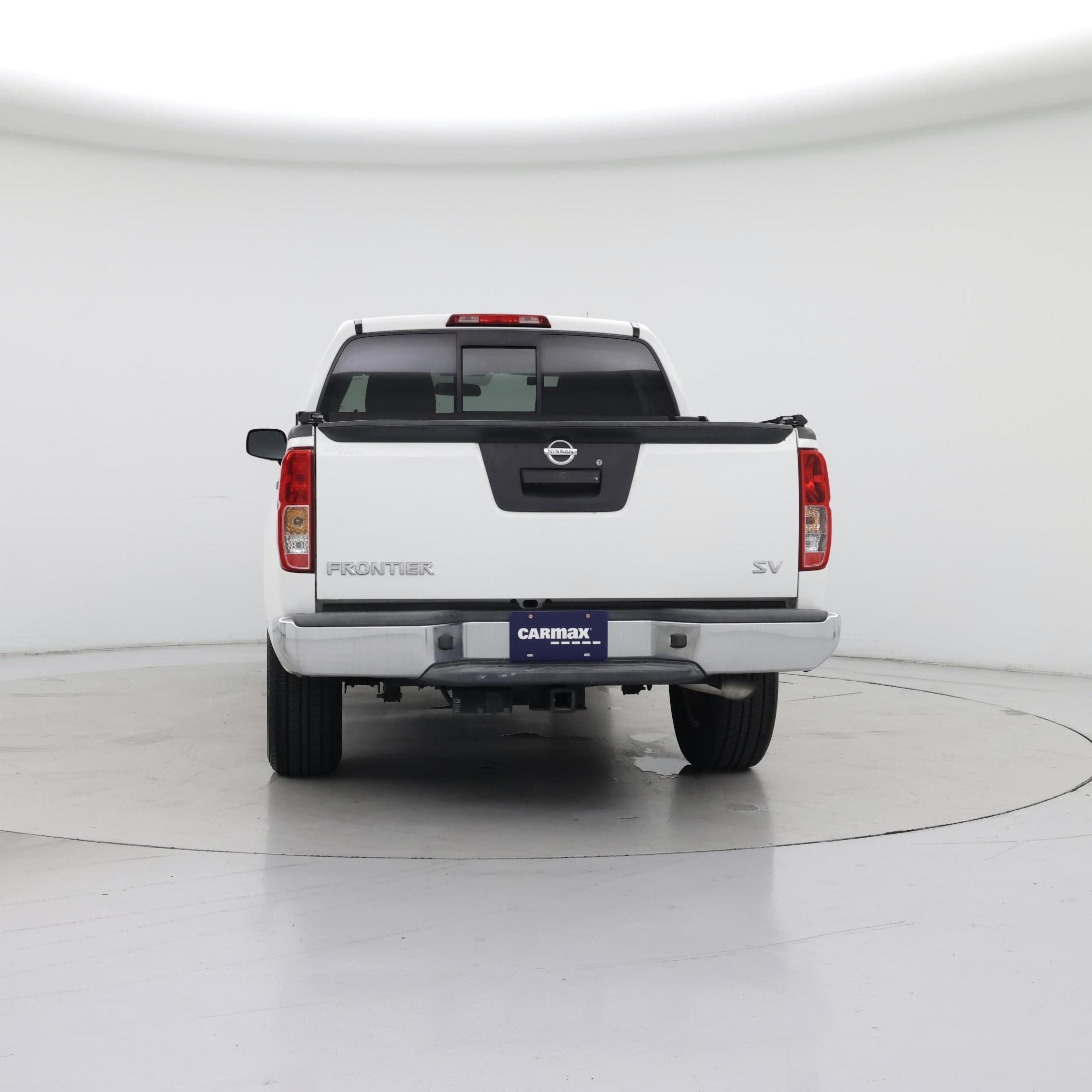 Thumbnail: 2019 Nissan Frontier - 6