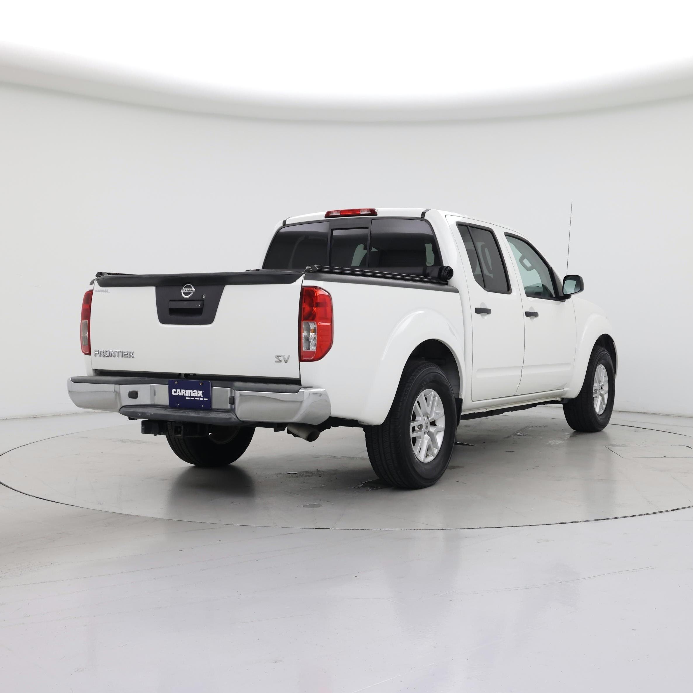 Thumbnail: 2019 Nissan Frontier - 8
