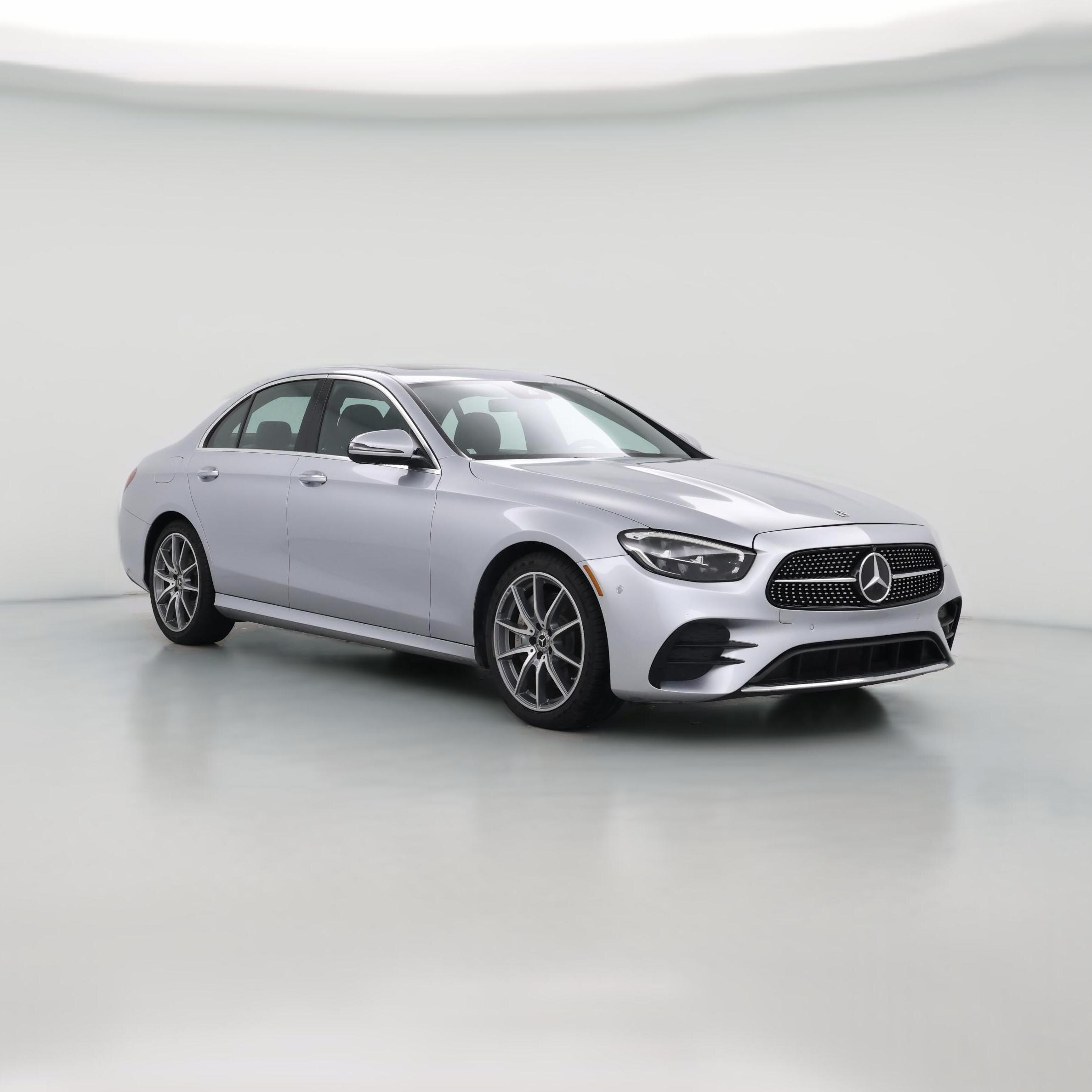 Thumbnail: 2022 Mercedes-Benz E-Class - 1