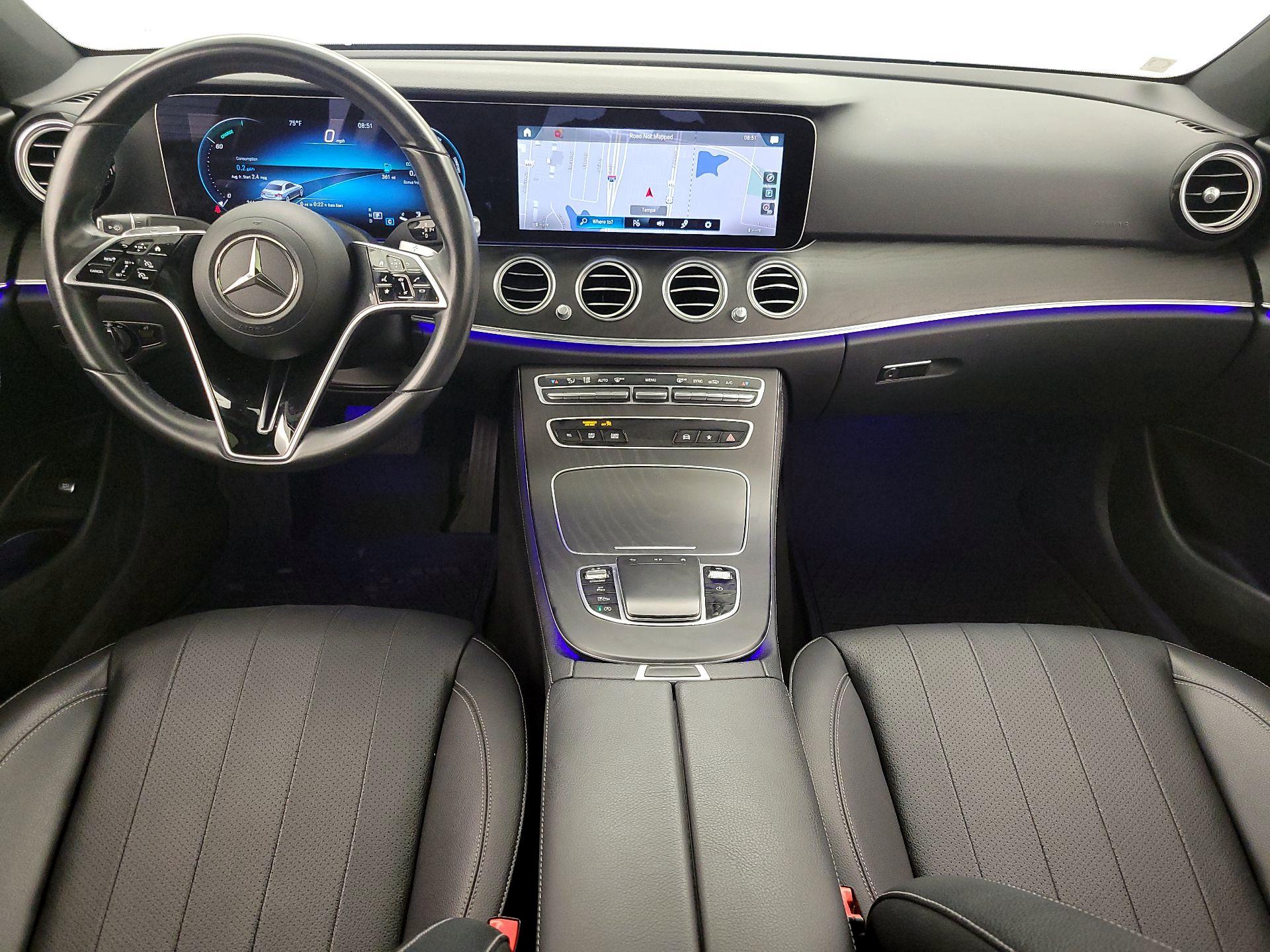 Thumbnail: 2022 Mercedes-Benz E-Class - 9