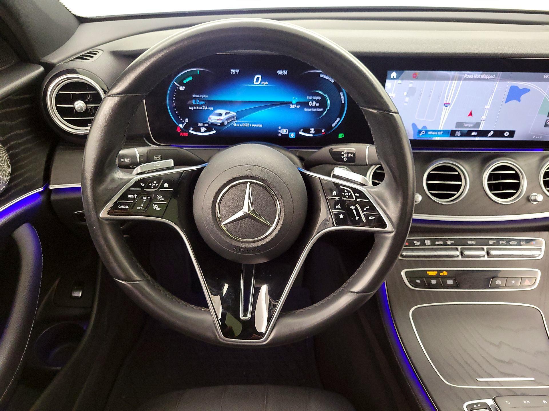 Thumbnail: 2022 Mercedes-Benz E-Class - 10