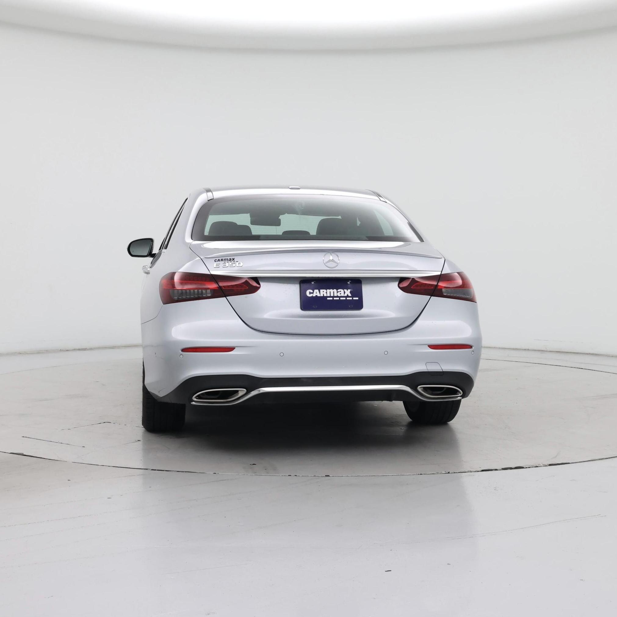 Thumbnail: 2022 Mercedes-Benz E-Class - 6