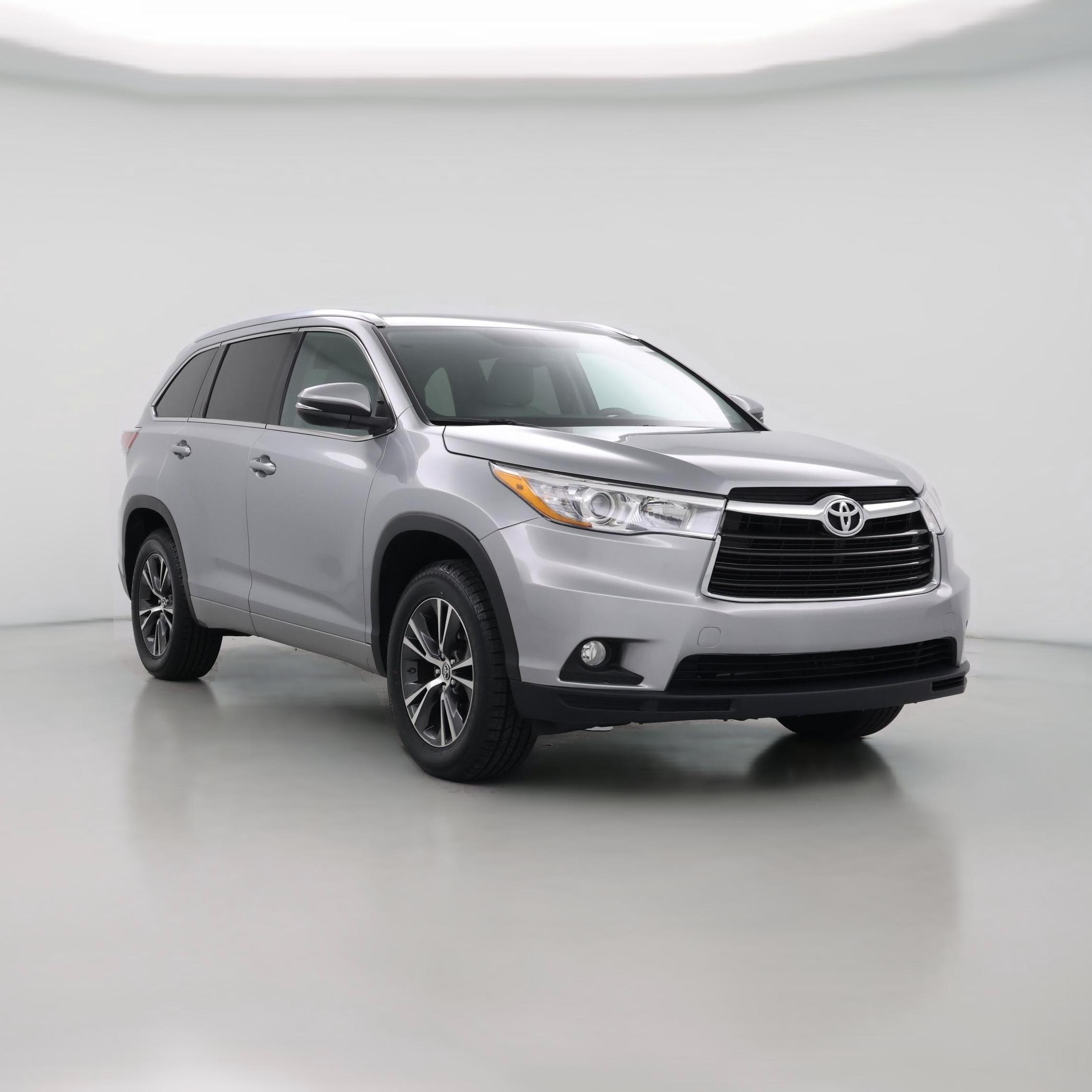 Thumbnail: 2016 Toyota Highlander - 1