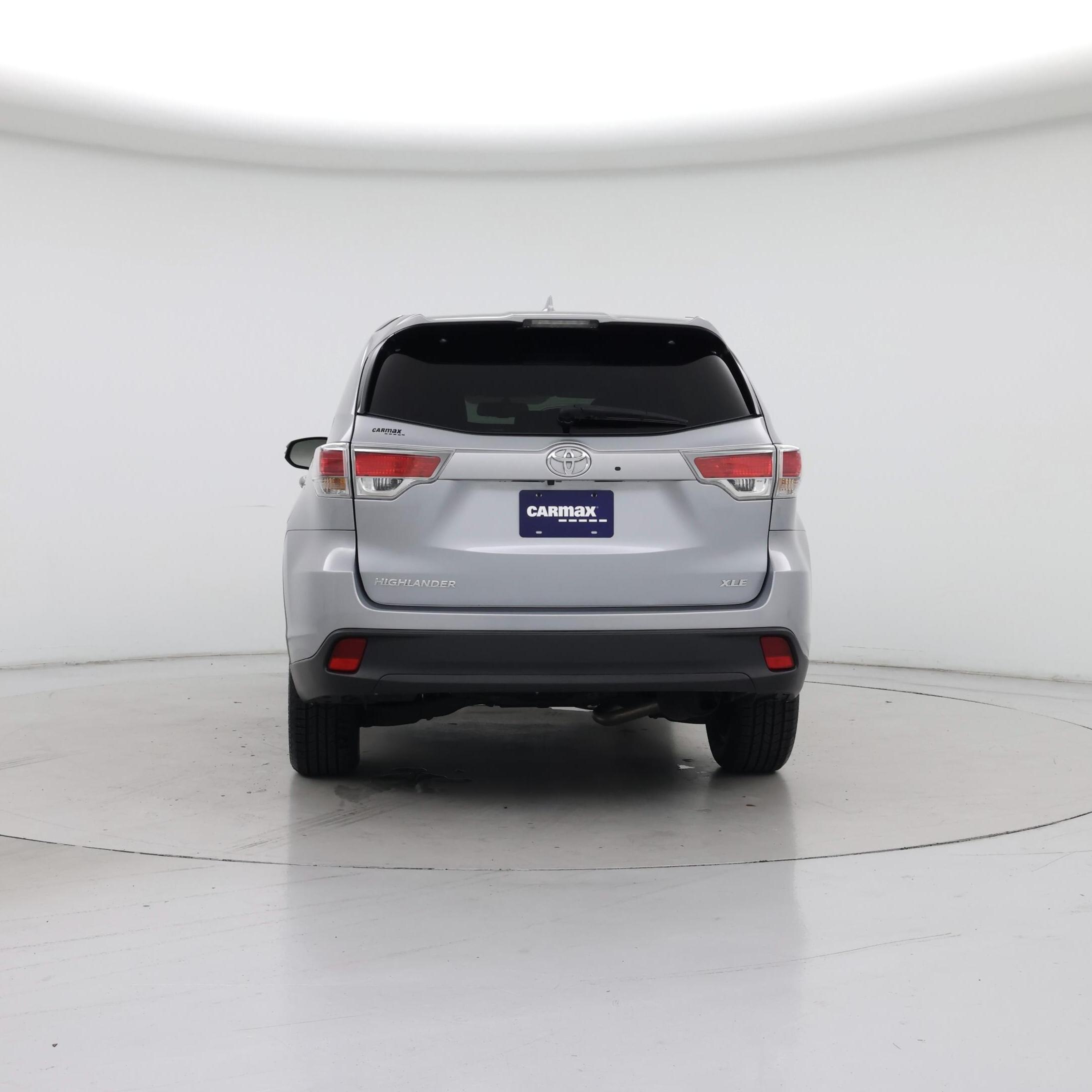 Thumbnail: 2016 Toyota Highlander - 6