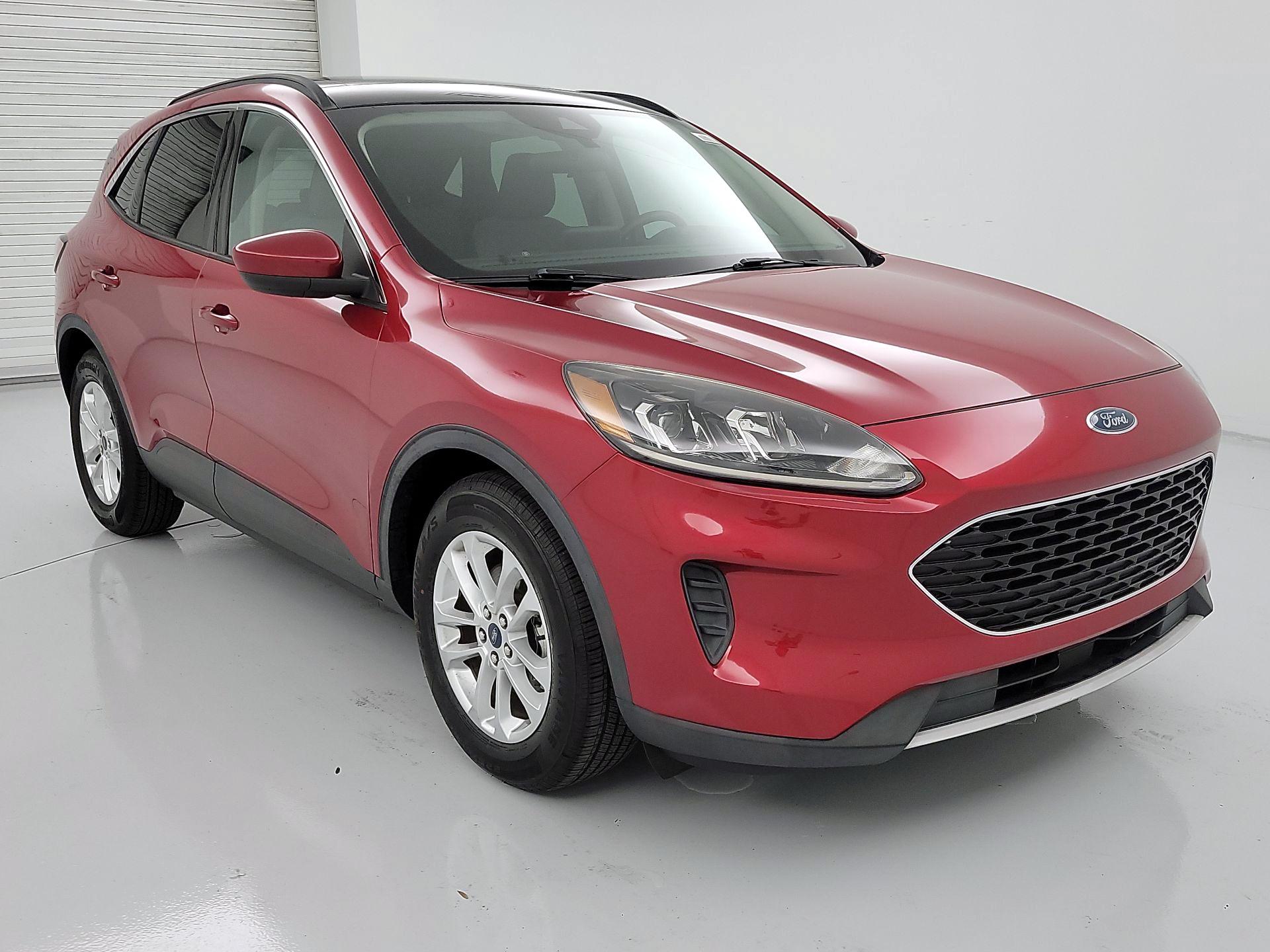 Thumbnail: 2020 Ford Escape - 1