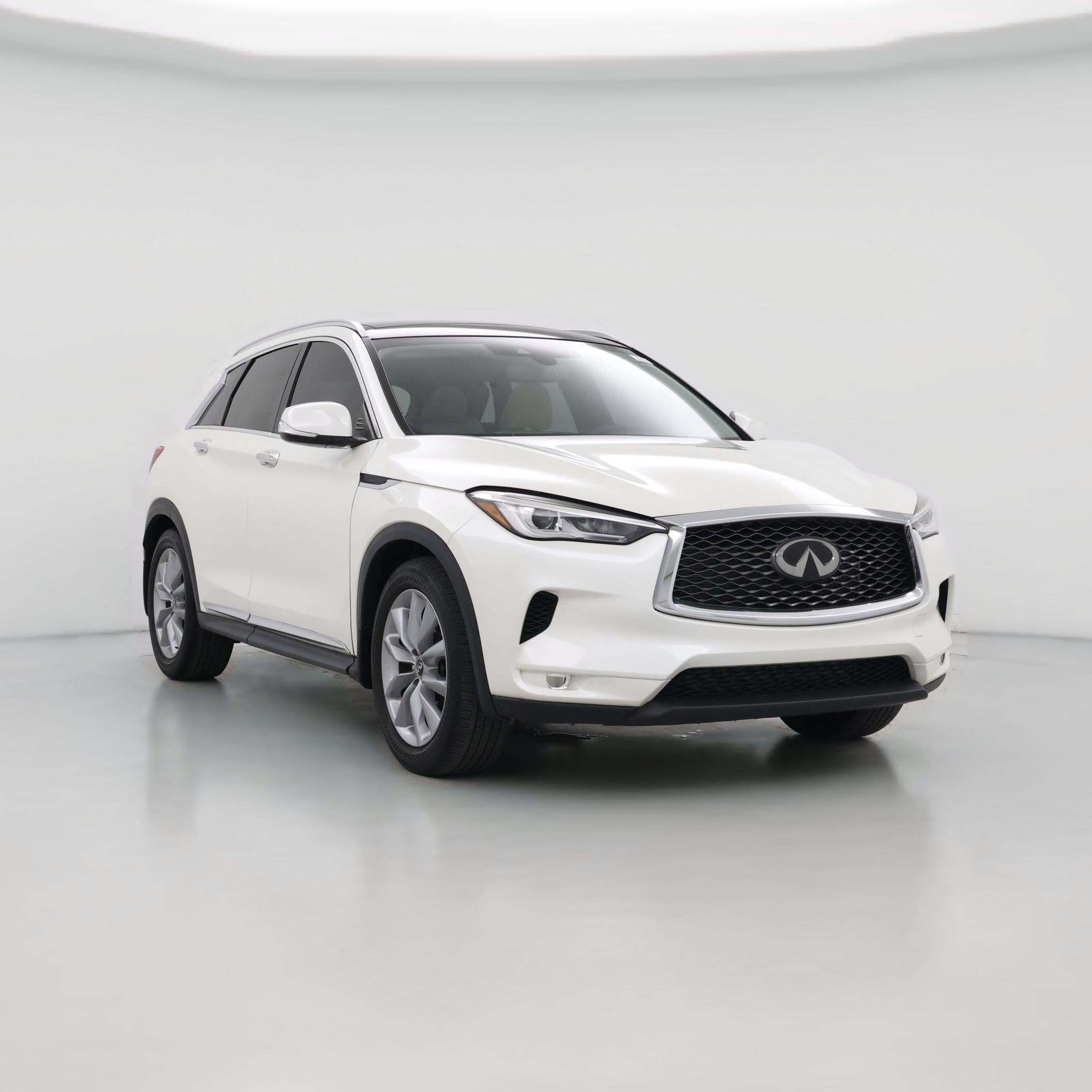 Thumbnail: 2019 INFINITI QX50 - 1