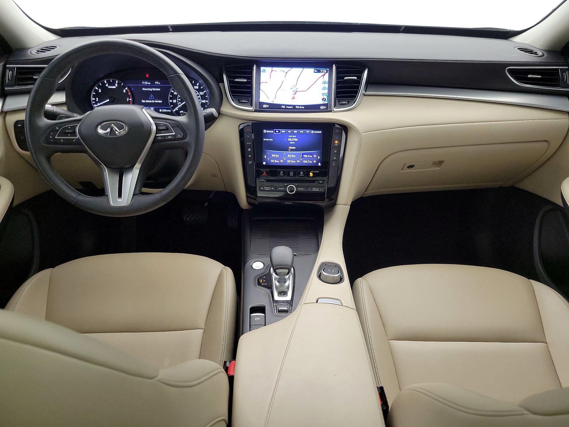 Thumbnail: 2019 INFINITI QX50 - 9