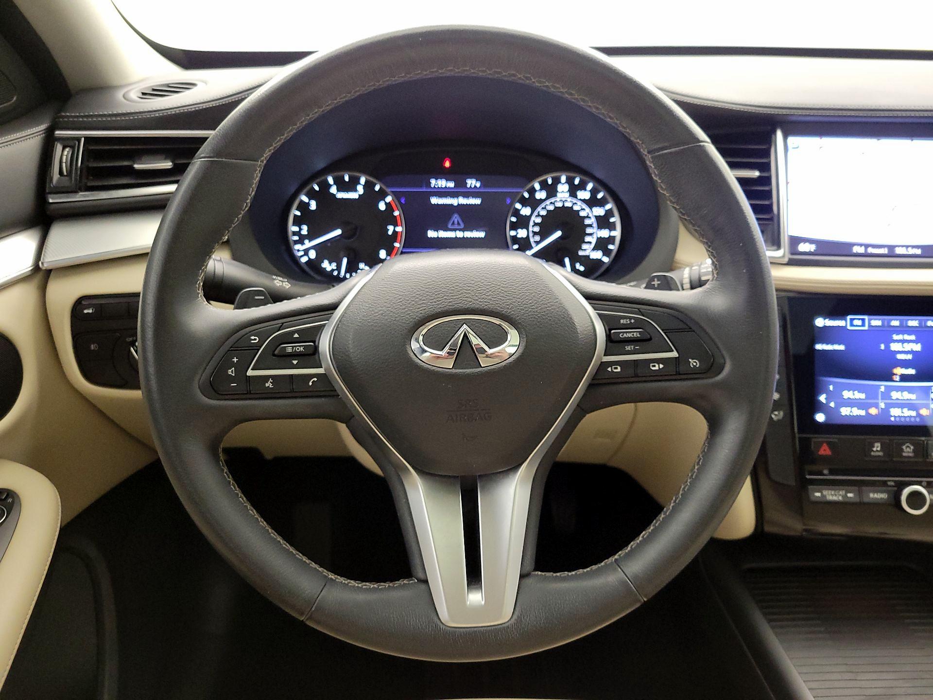Thumbnail: 2019 INFINITI QX50 - 10