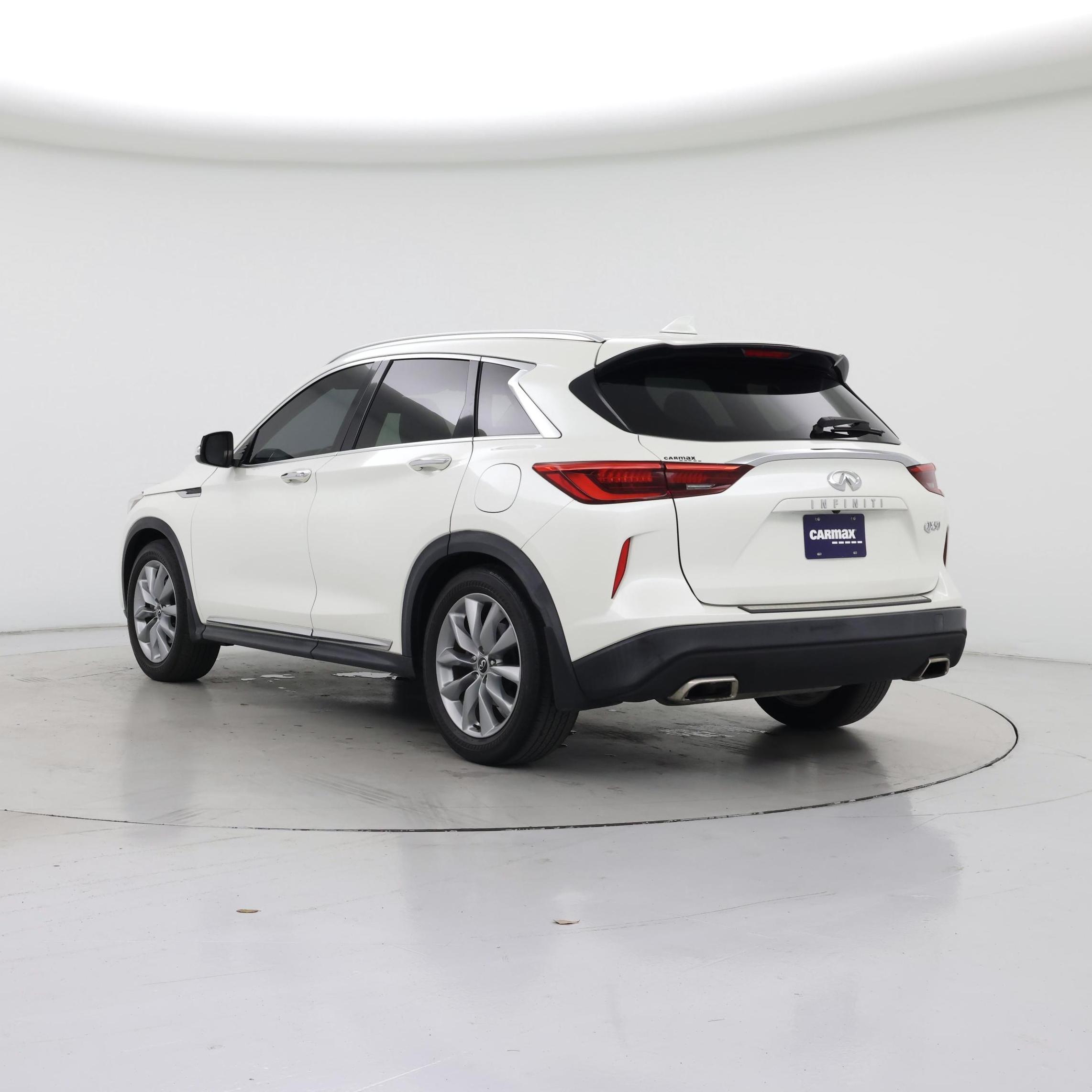 Thumbnail: 2019 INFINITI QX50 - 2