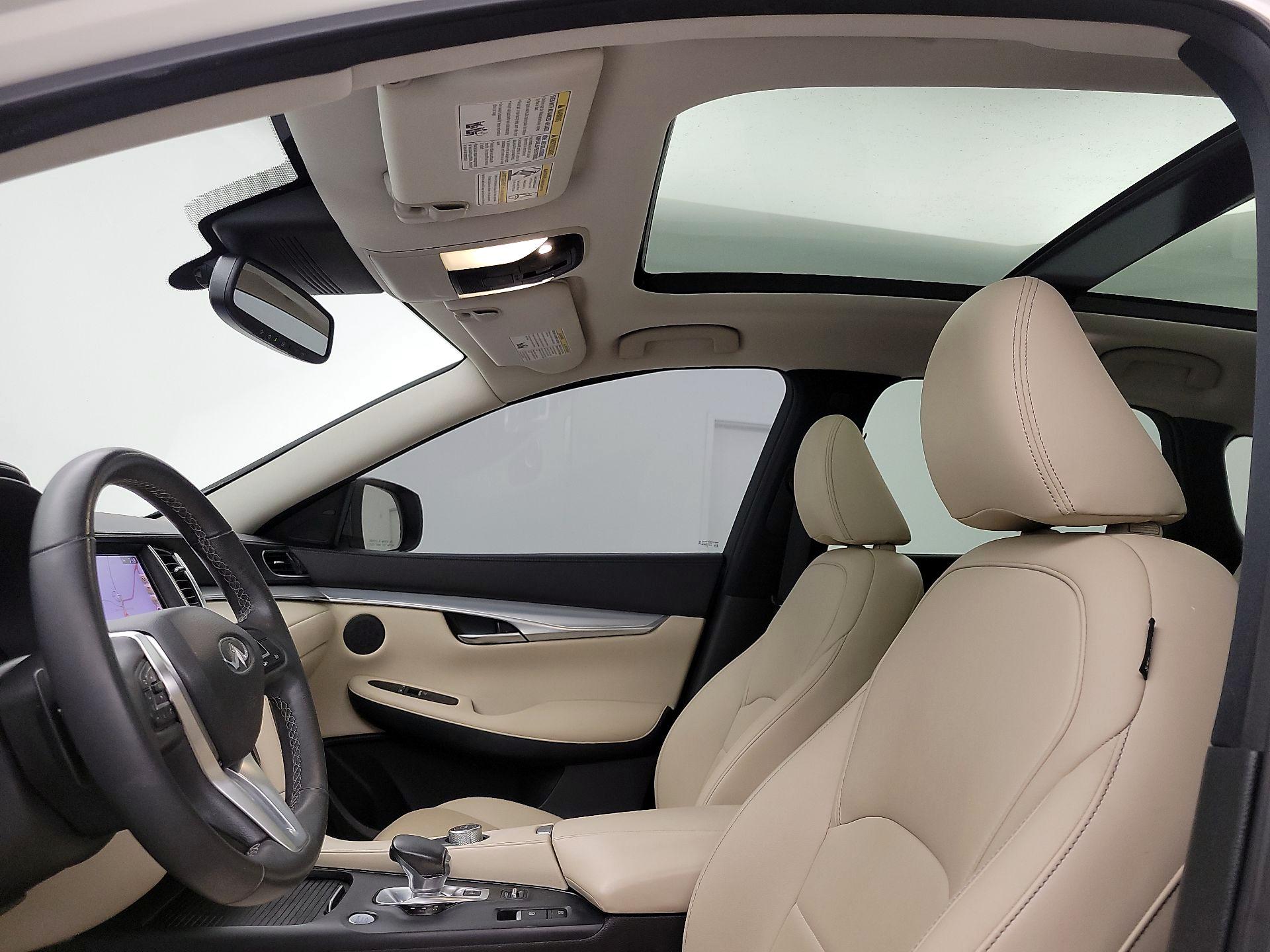 Thumbnail: 2019 INFINITI QX50 - 20