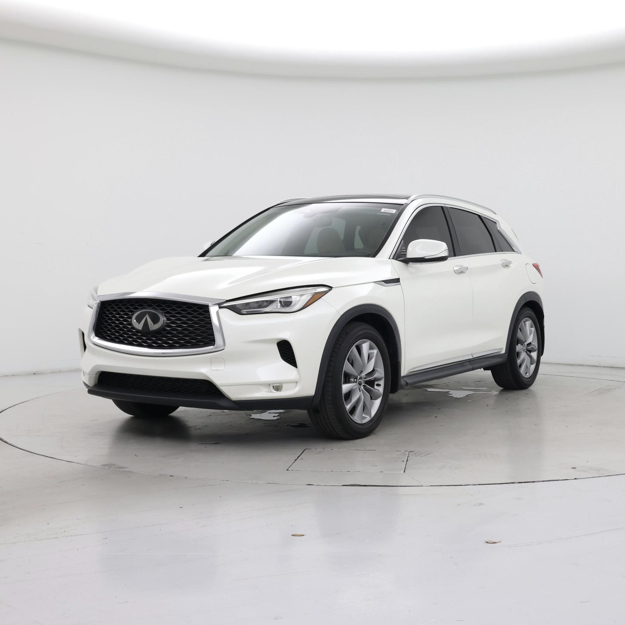 Thumbnail: 2019 INFINITI QX50 - 4