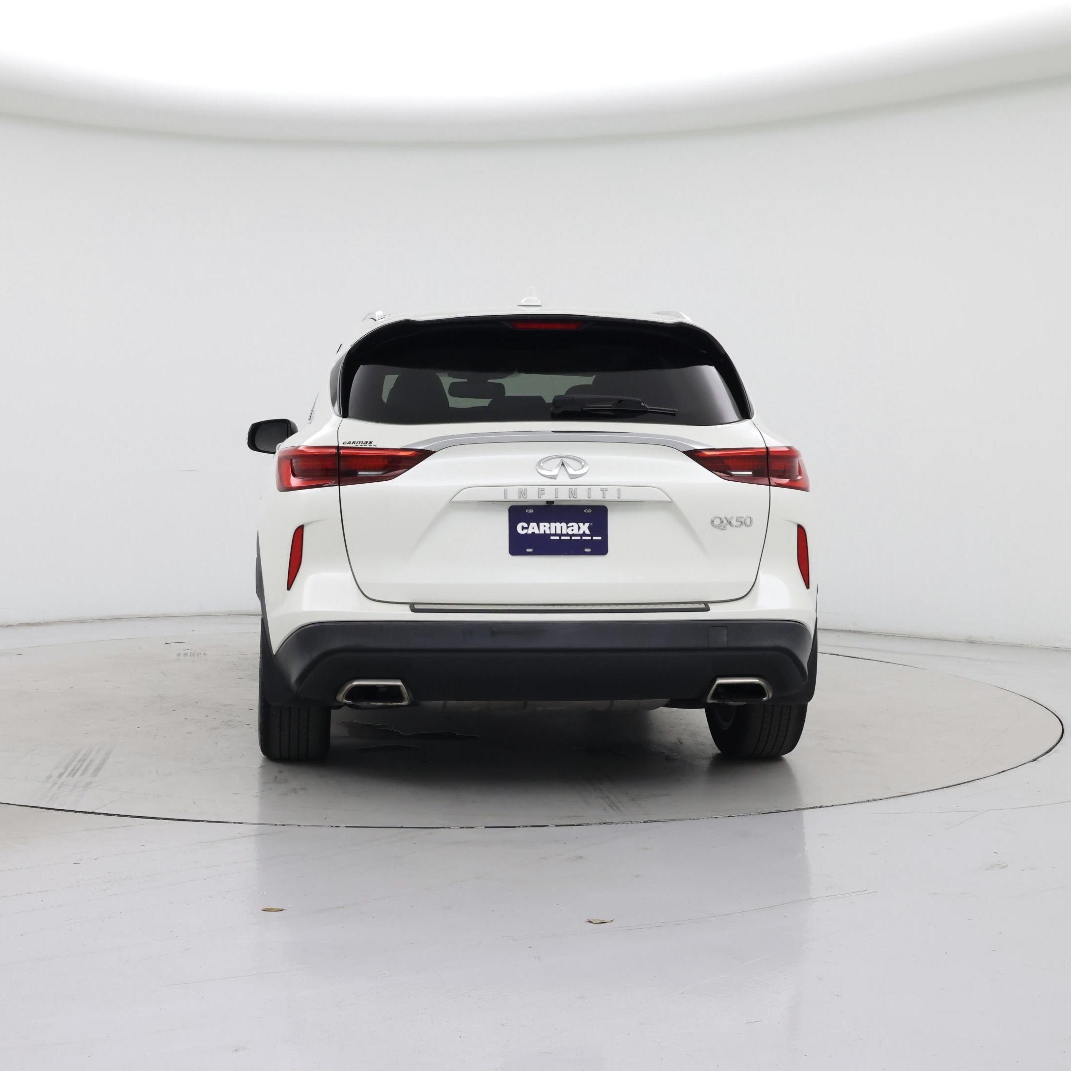 Thumbnail: 2019 INFINITI QX50 - 6