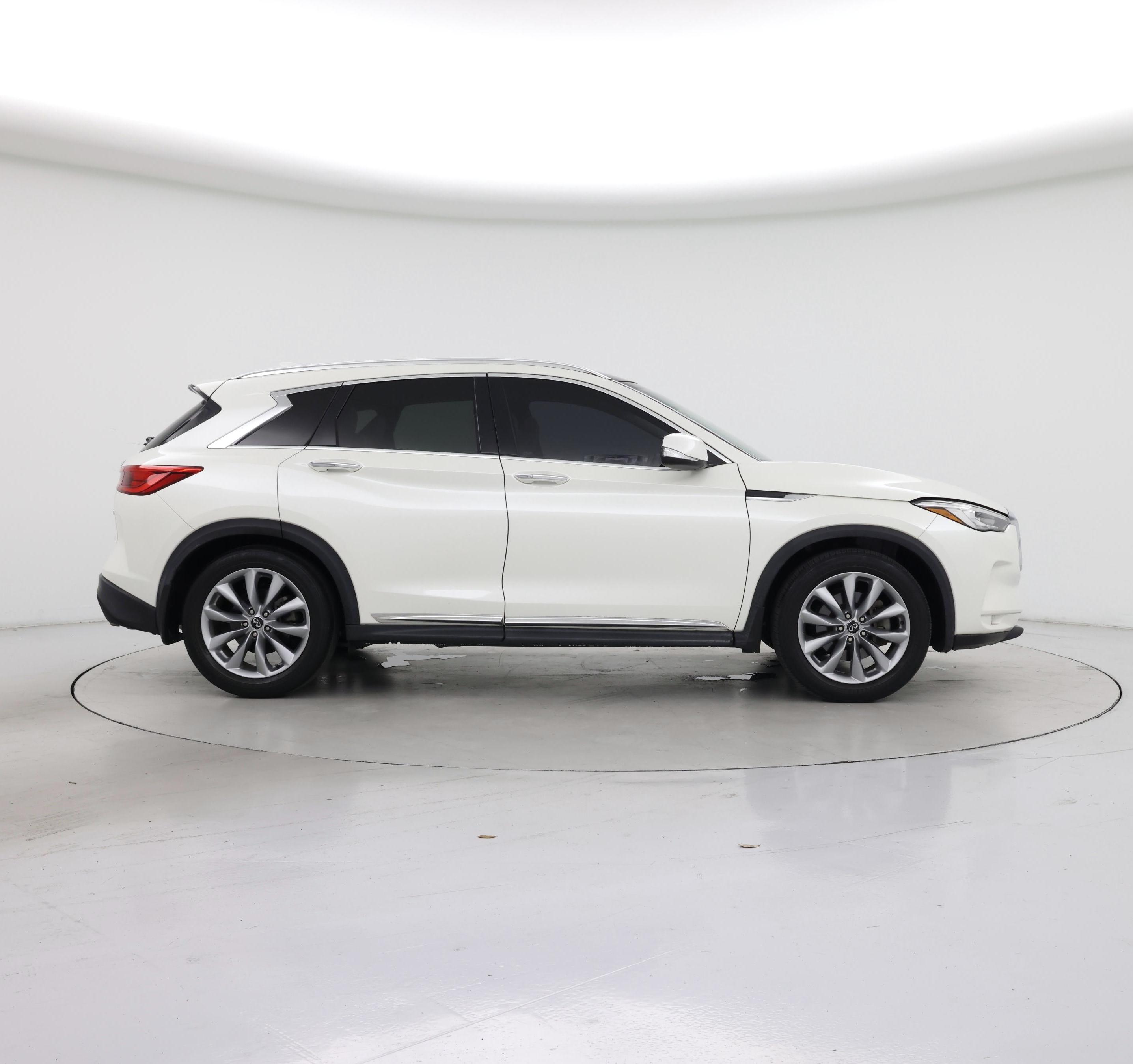Thumbnail: 2019 INFINITI QX50 - 7