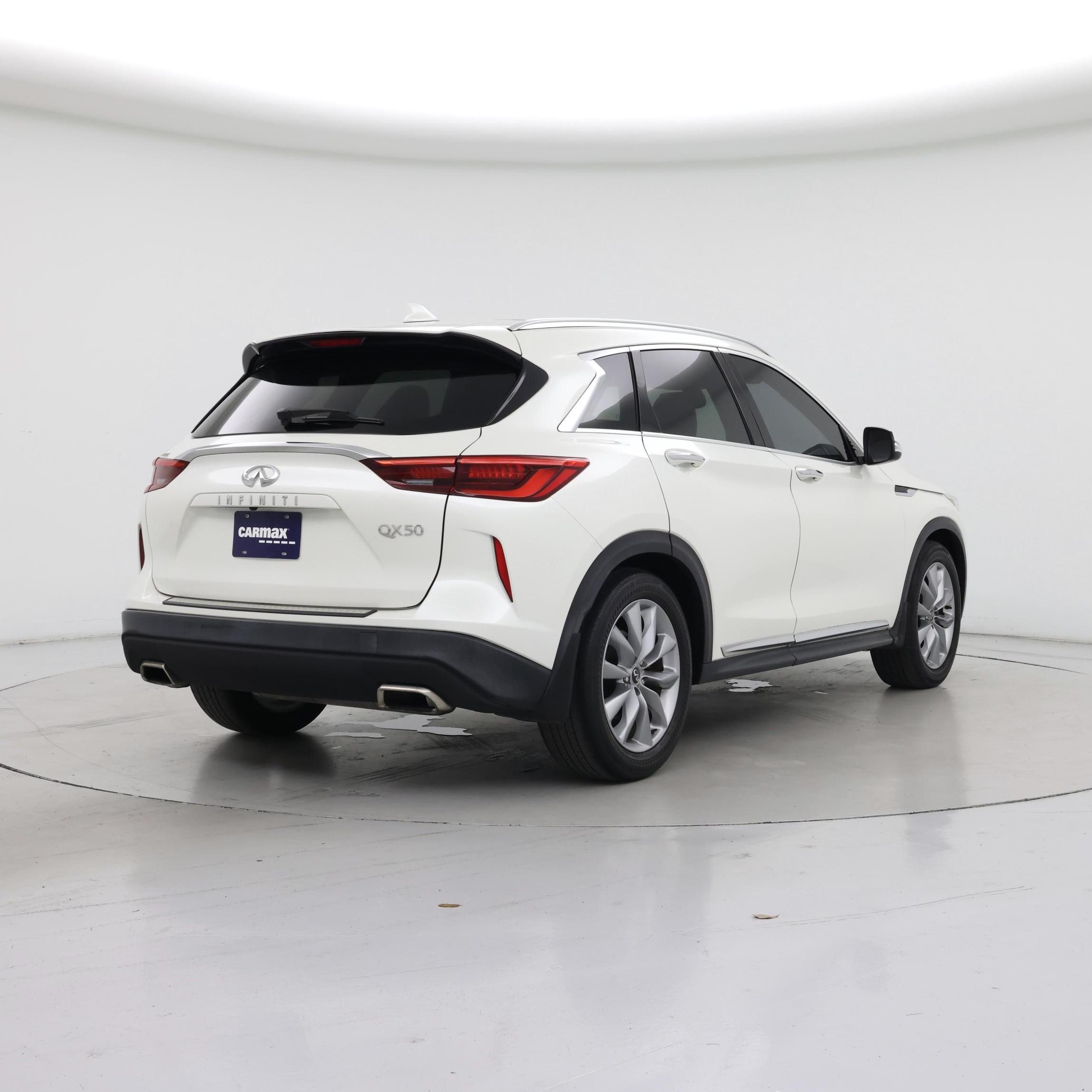 Thumbnail: 2019 INFINITI QX50 - 8