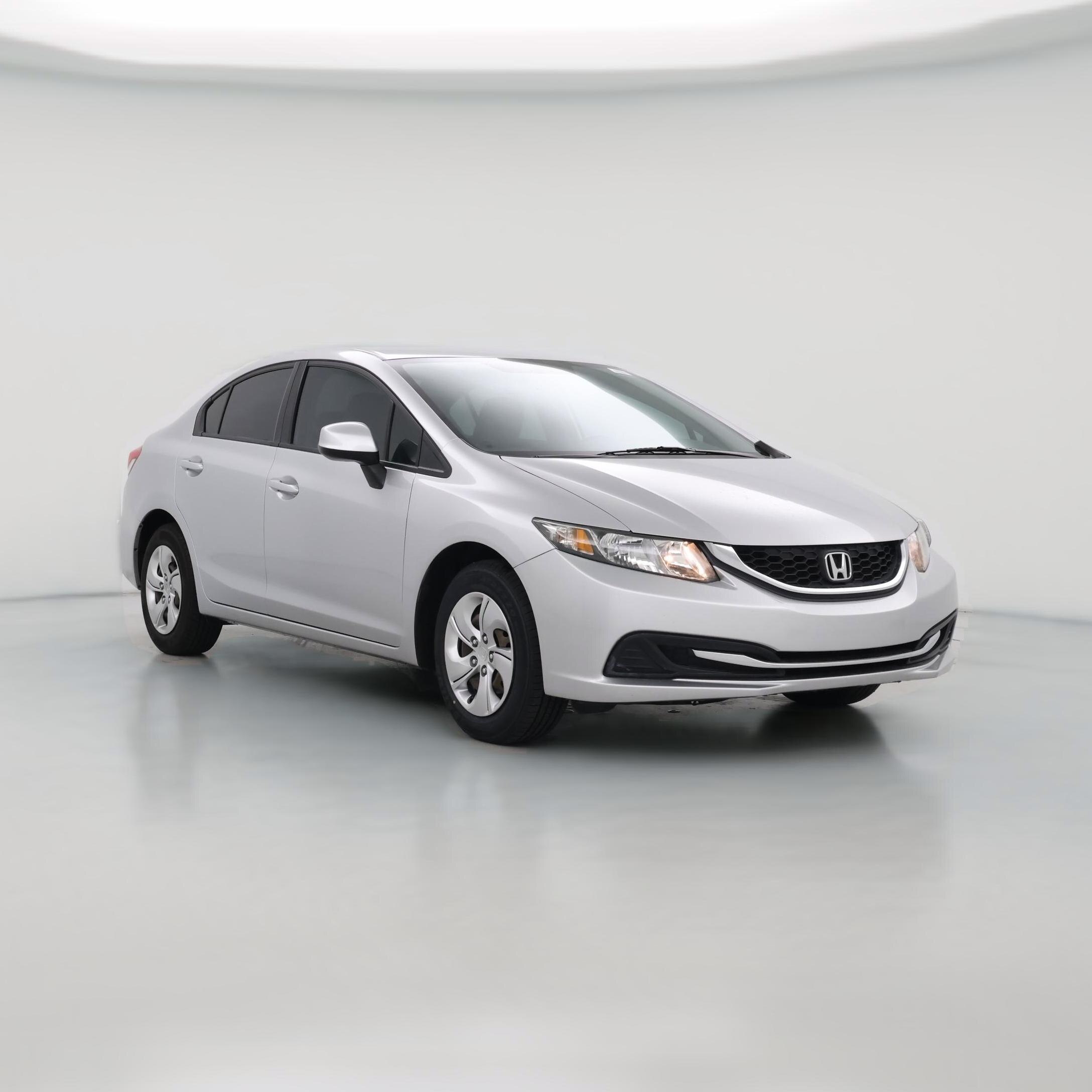 Thumbnail: 2013 Honda Civic - 1