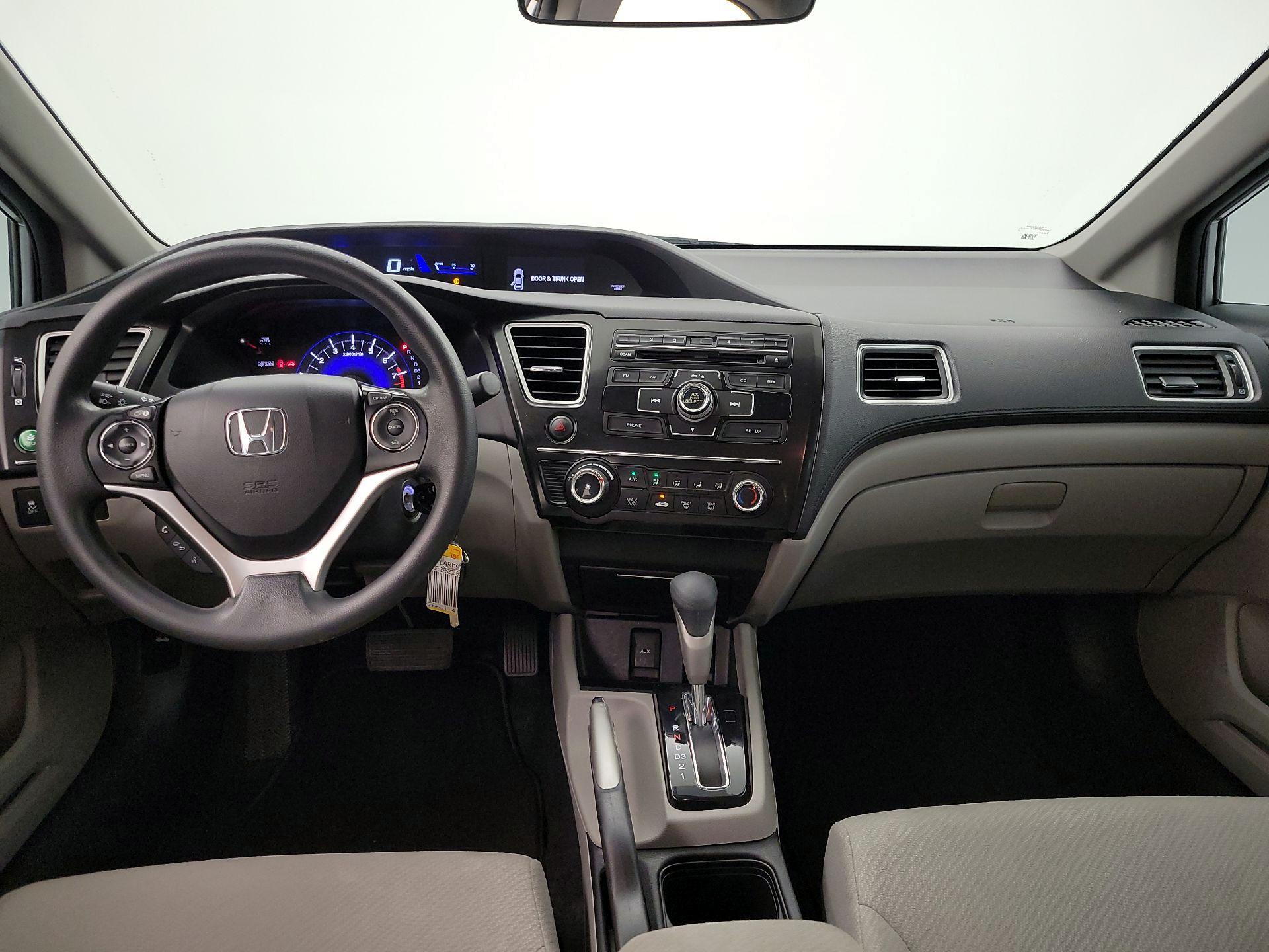 Thumbnail: 2013 Honda Civic - 9
