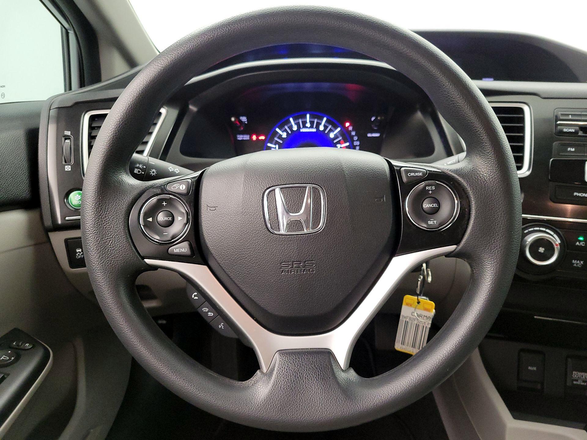 Thumbnail: 2013 Honda Civic - 10