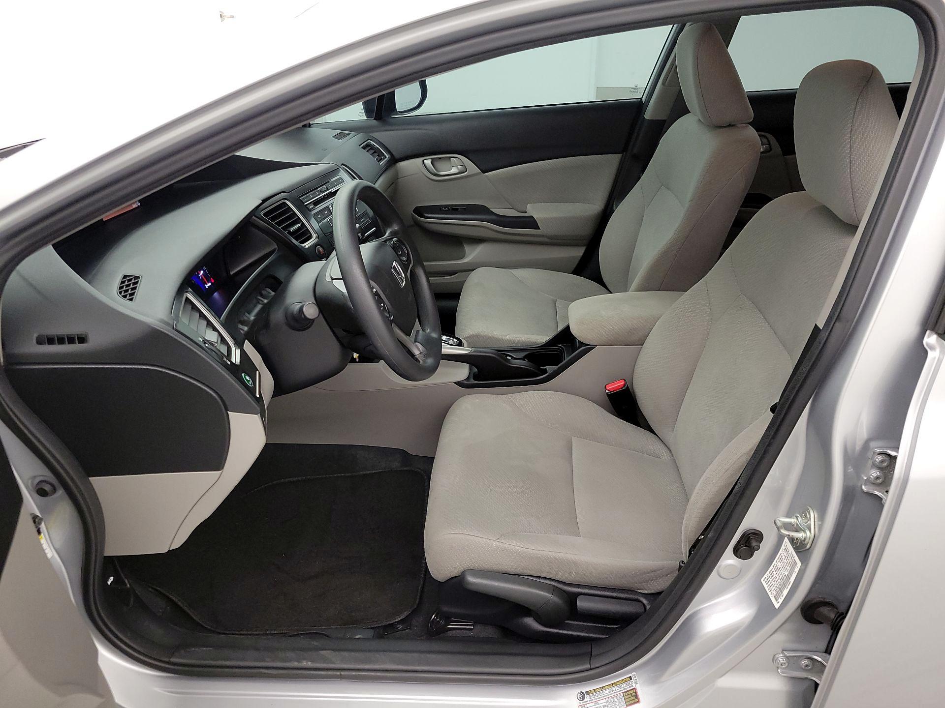 Thumbnail: 2013 Honda Civic - 11