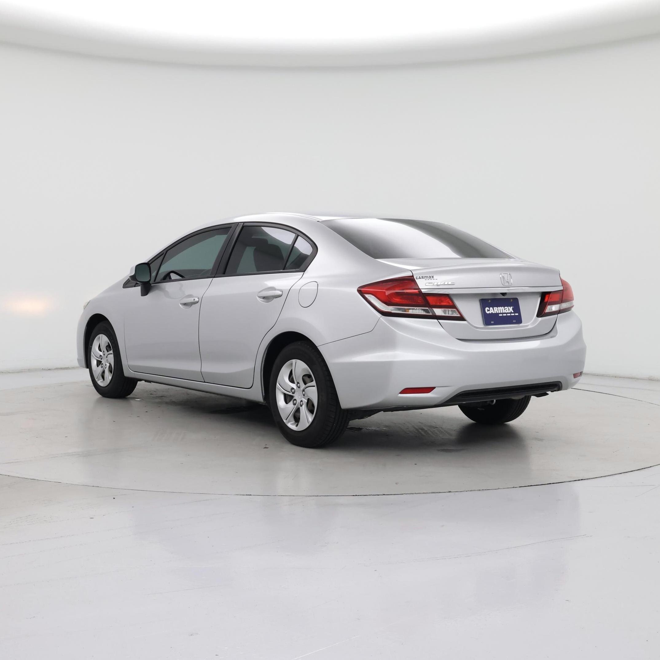 Thumbnail: 2013 Honda Civic - 2