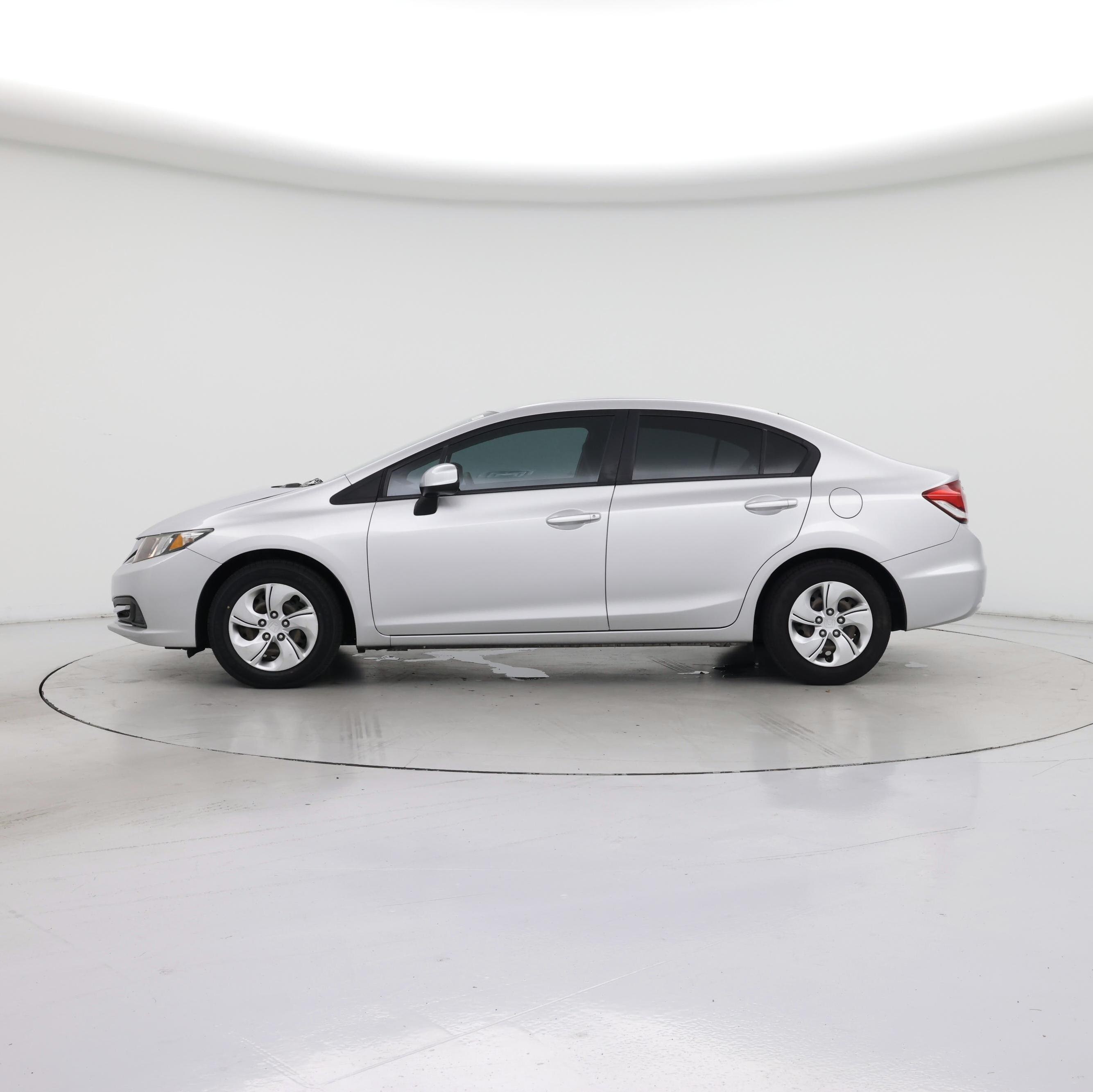 Thumbnail: 2013 Honda Civic - 3