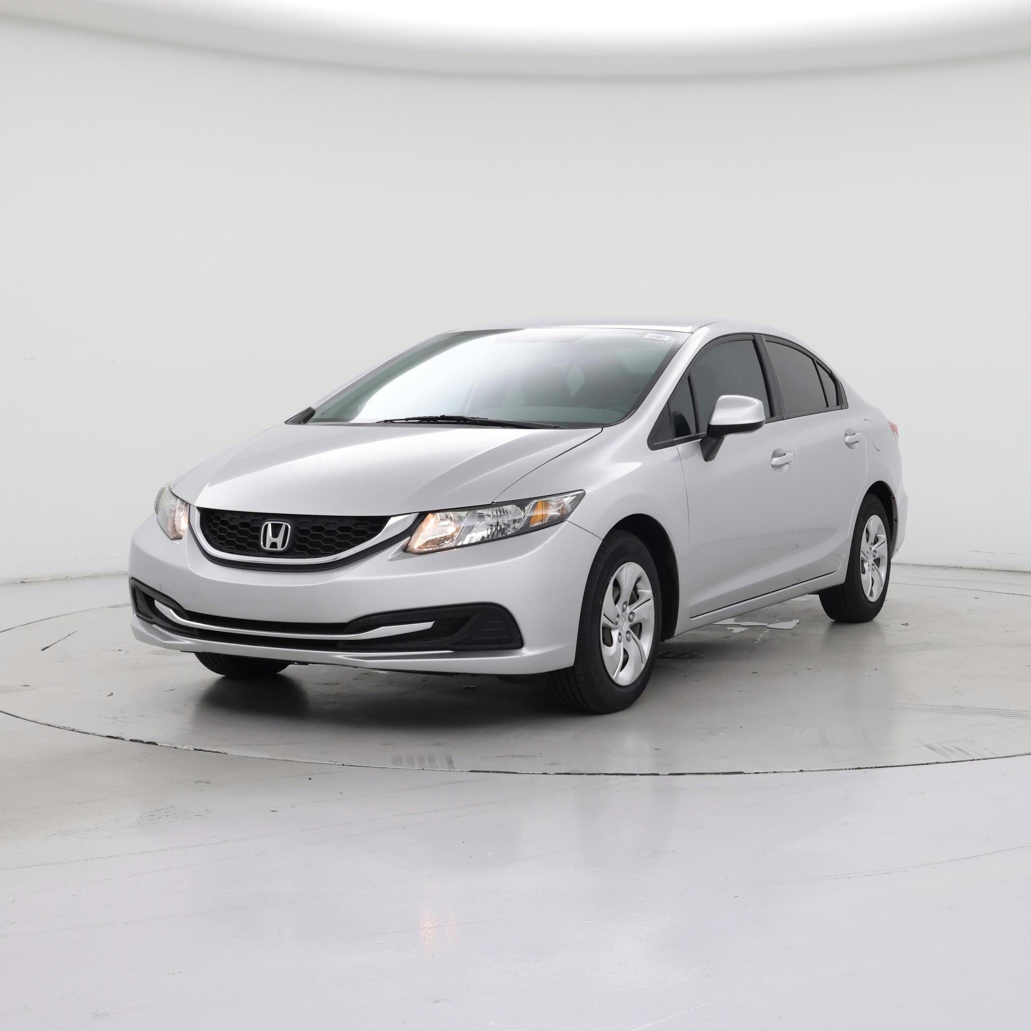 Thumbnail: 2013 Honda Civic - 4