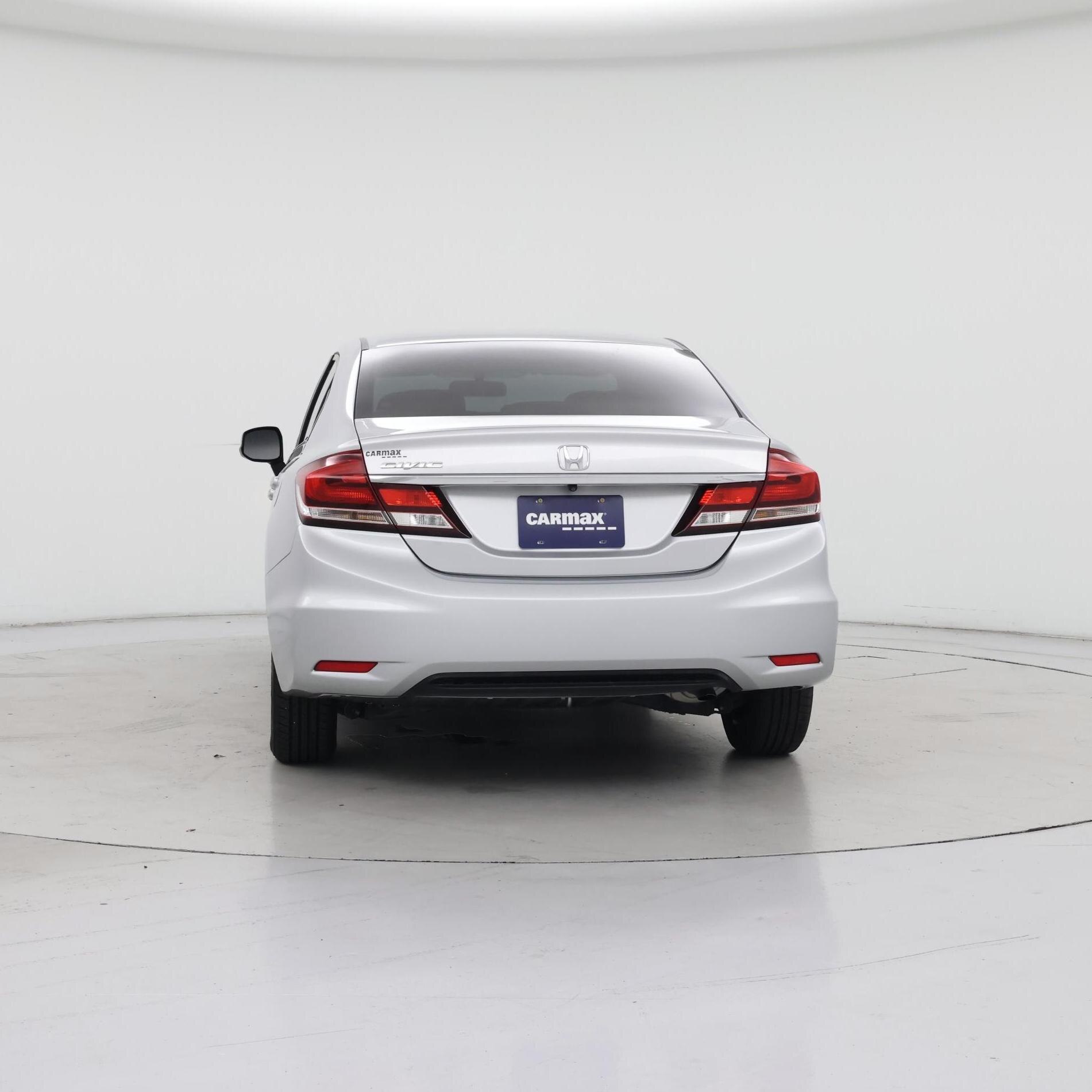 Thumbnail: 2013 Honda Civic - 6