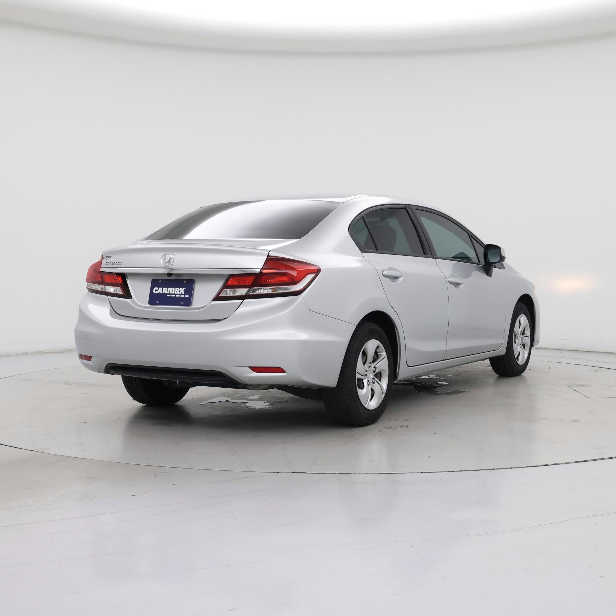 Thumbnail: 2013 Honda Civic - 8