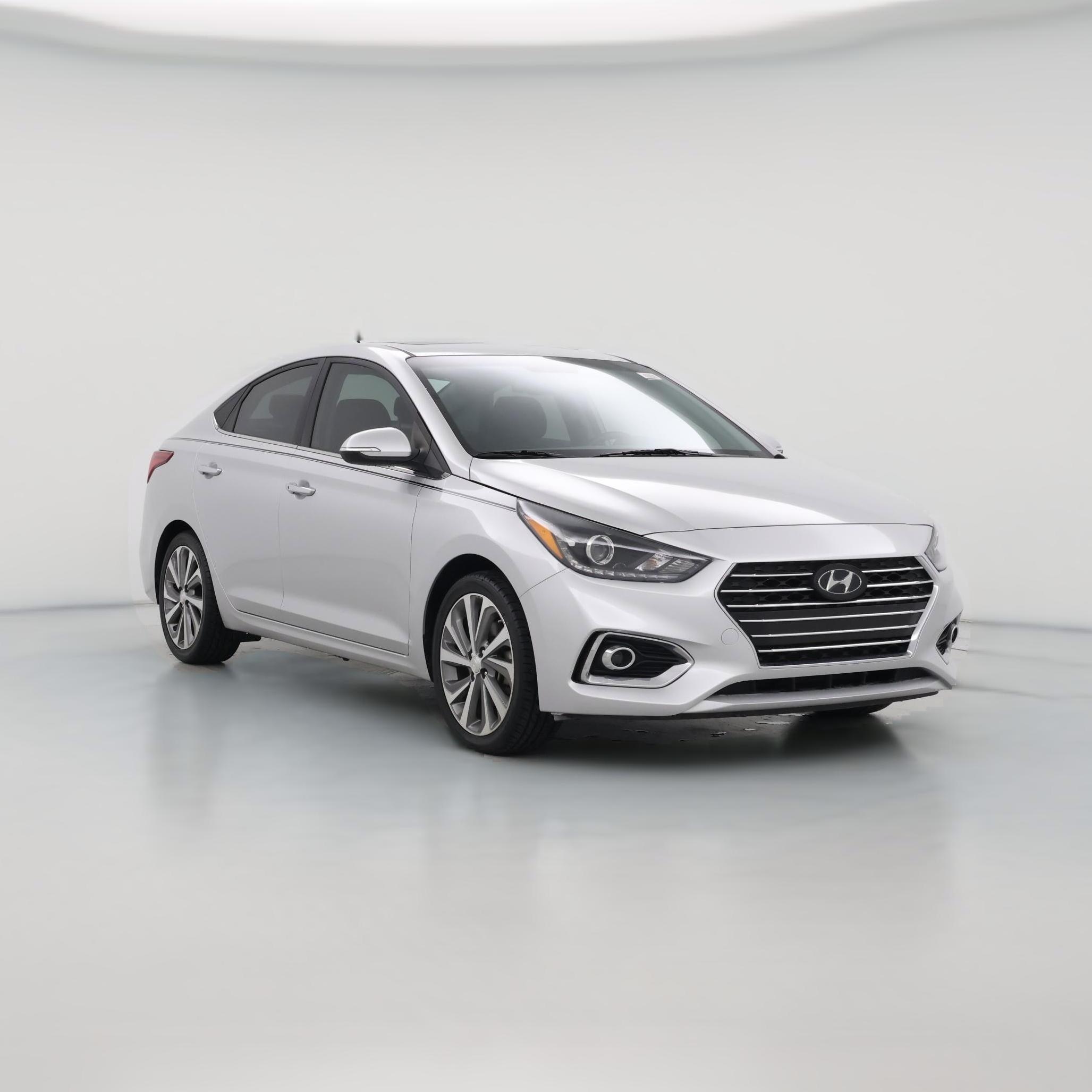 Thumbnail: 2020 Hyundai Accent - 1