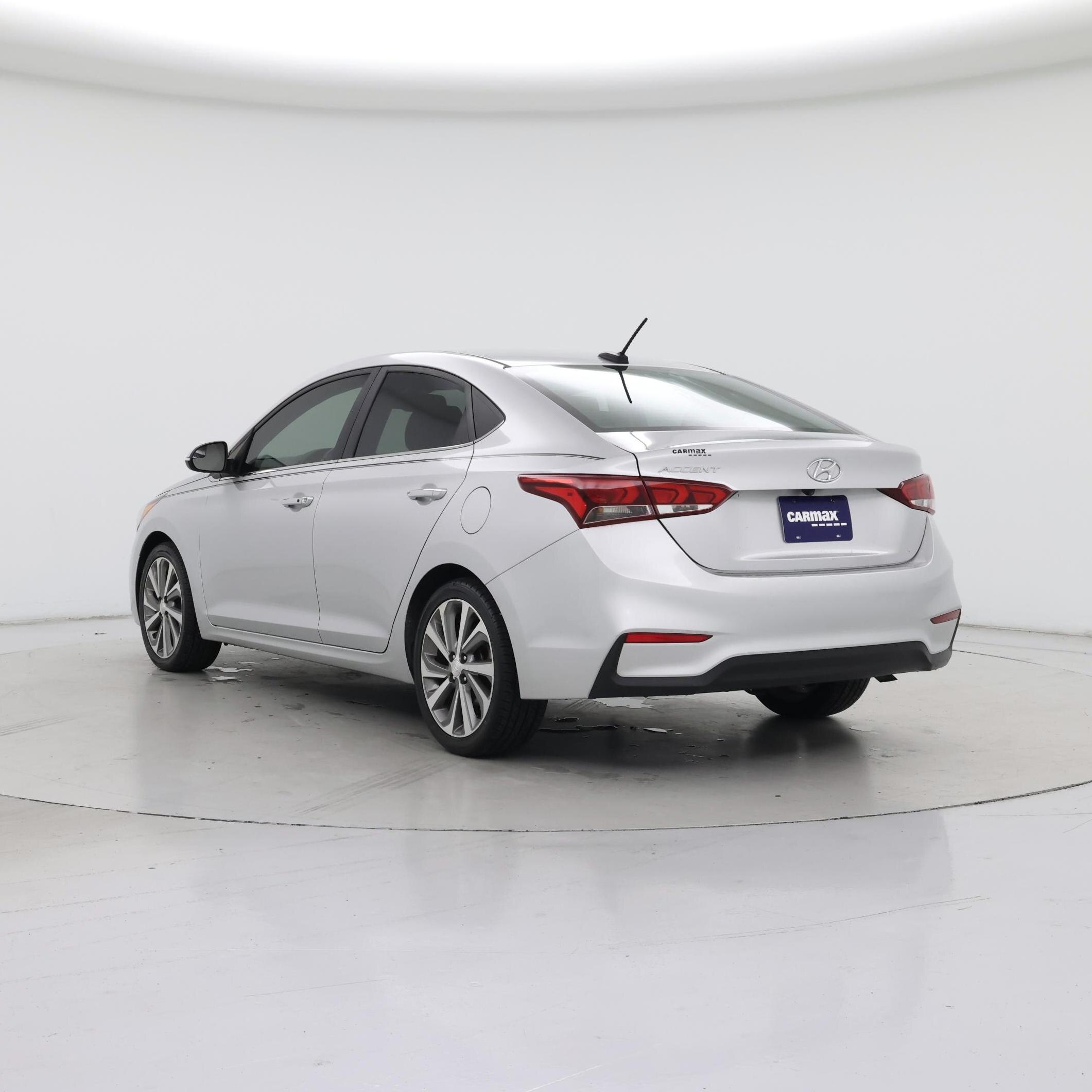Thumbnail: 2020 Hyundai Accent - 2