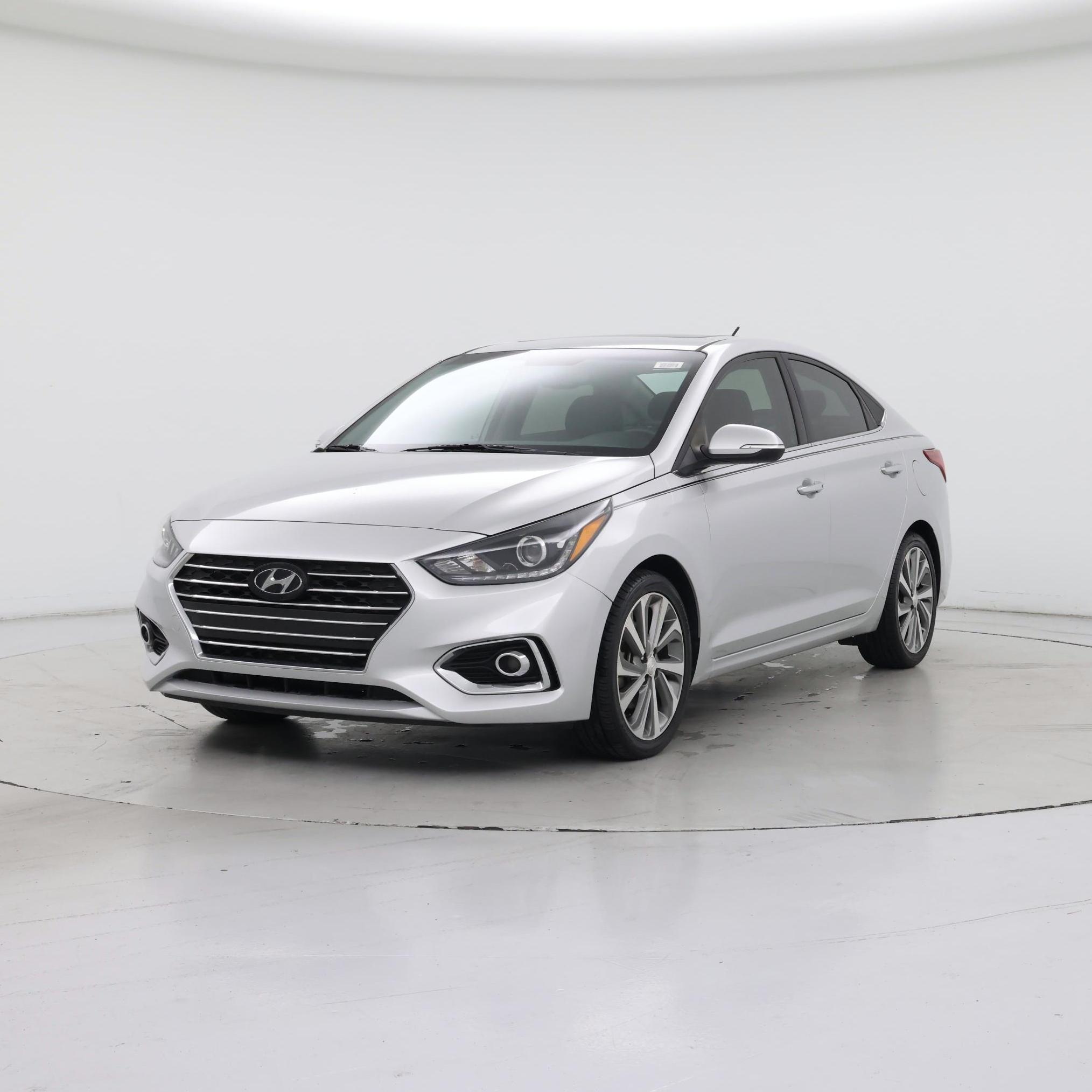 Thumbnail: 2020 Hyundai Accent - 4