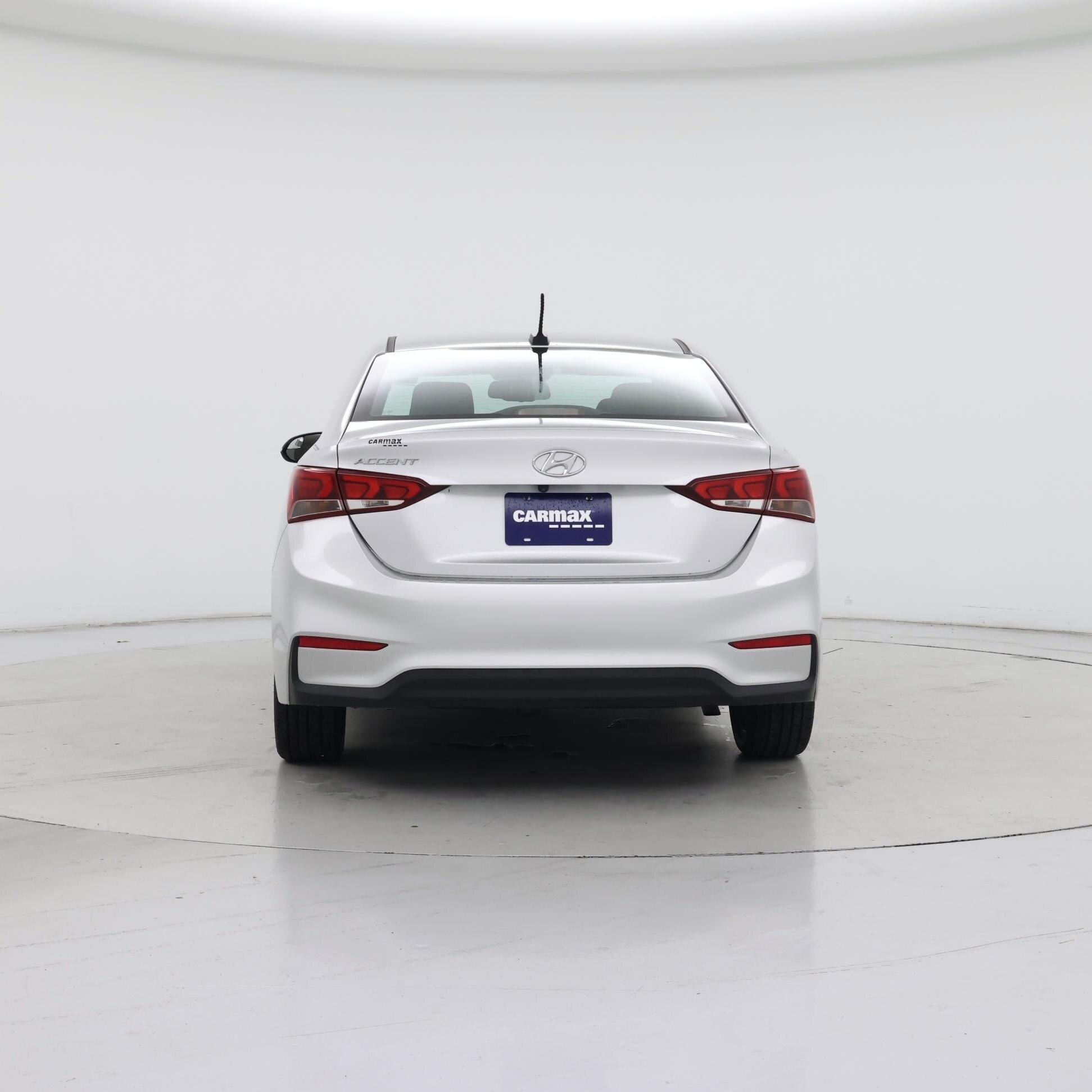 Thumbnail: 2020 Hyundai Accent - 6