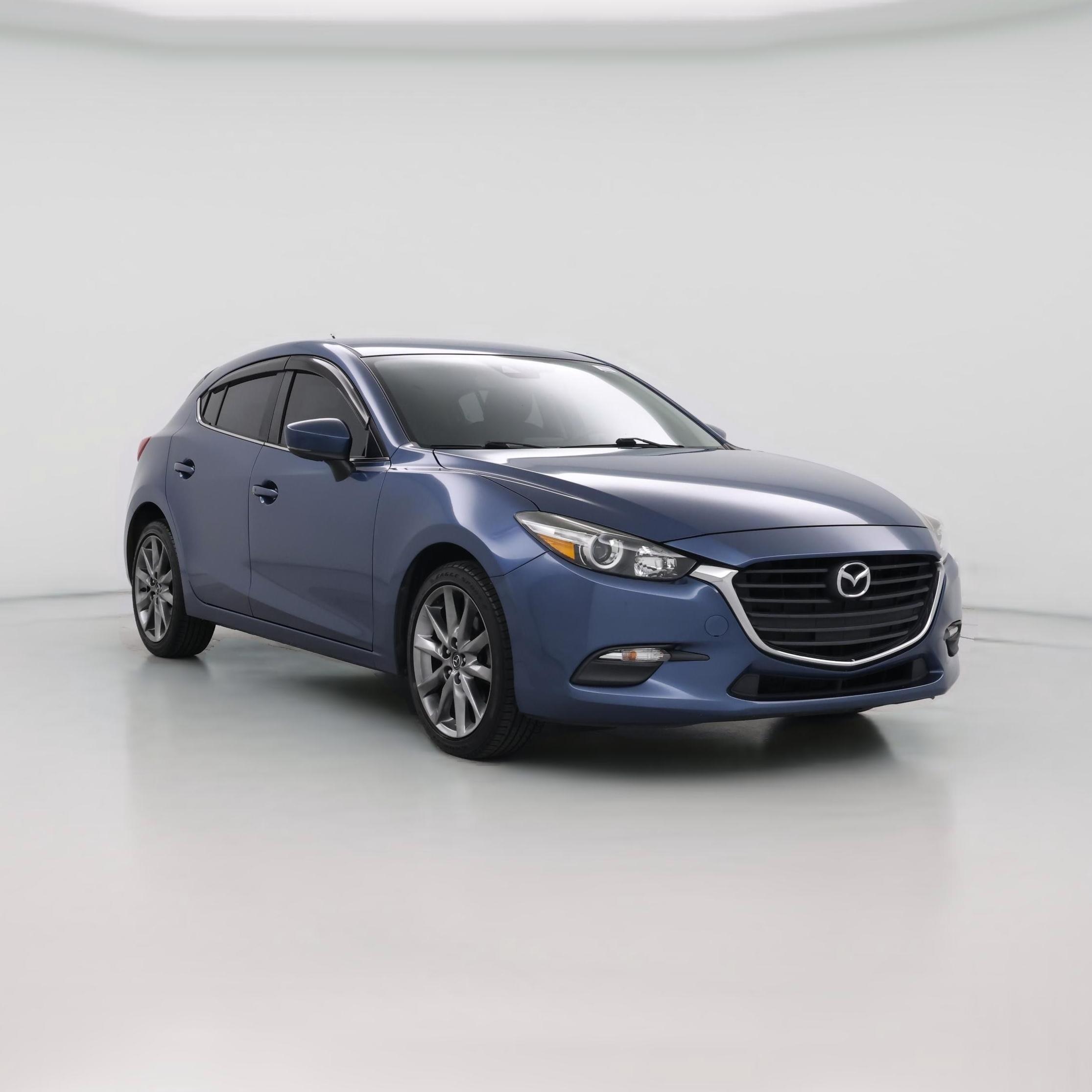 Thumbnail: 2018 Mazda Mazda3 - 1
