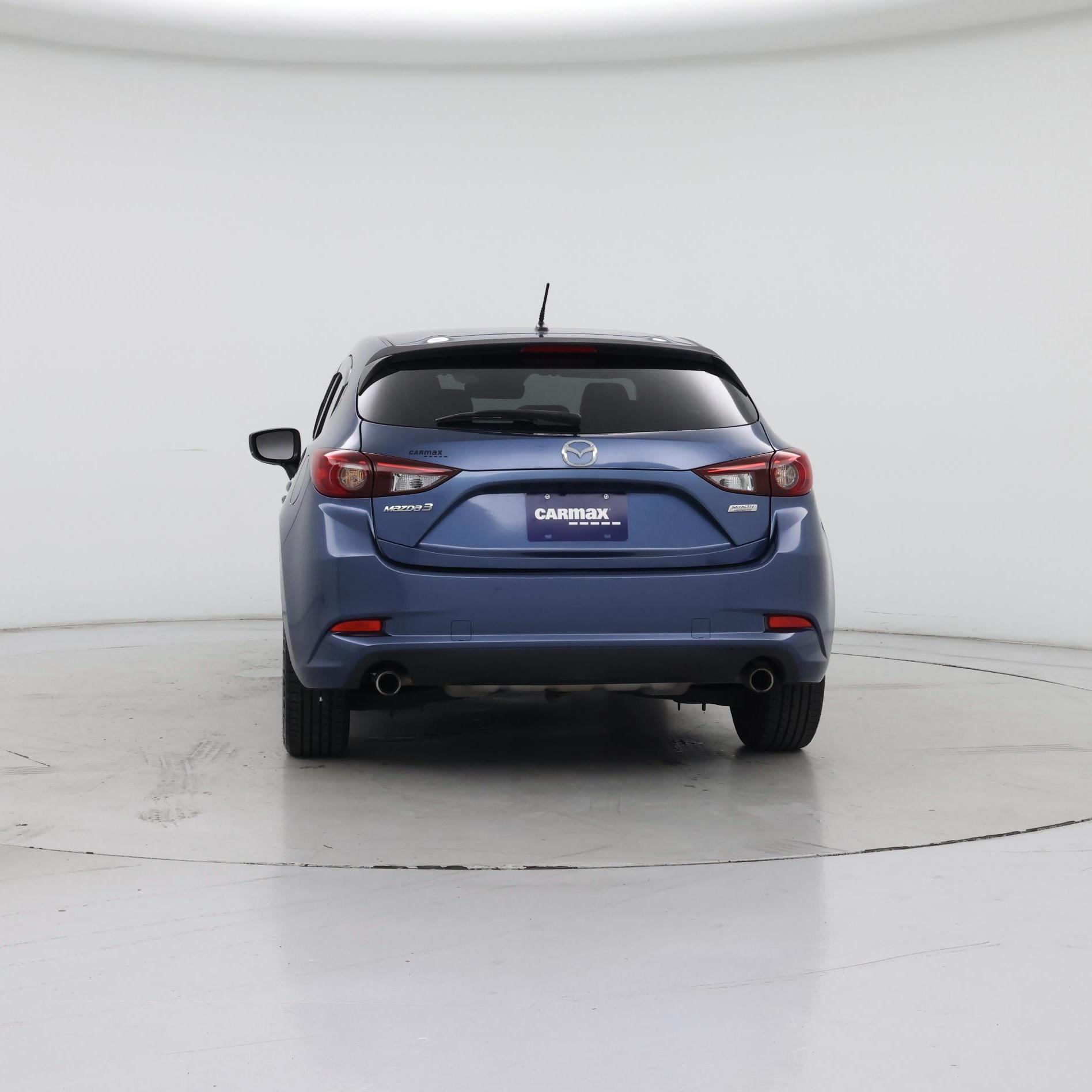 Thumbnail: 2018 Mazda Mazda3 - 6